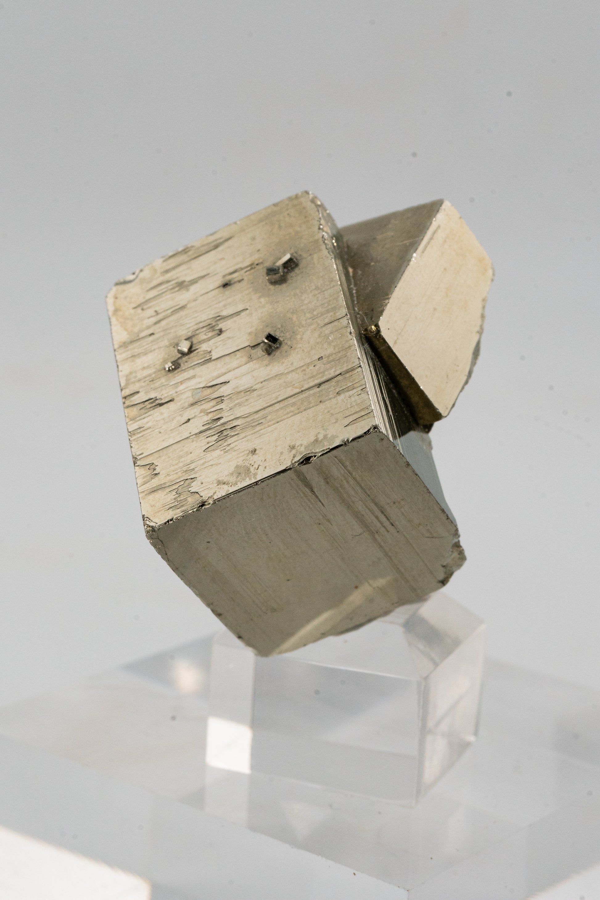 Pyrite- Huanzala, Peru