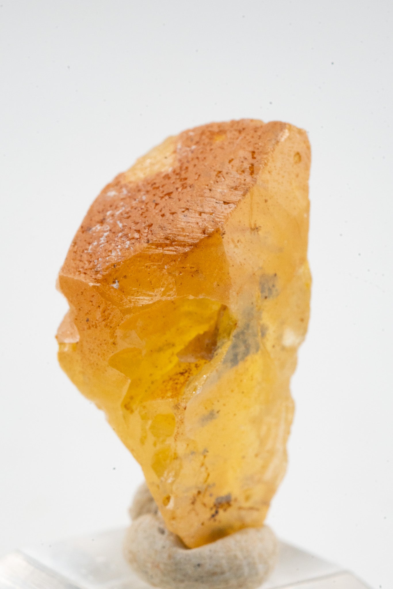 Wulfenite