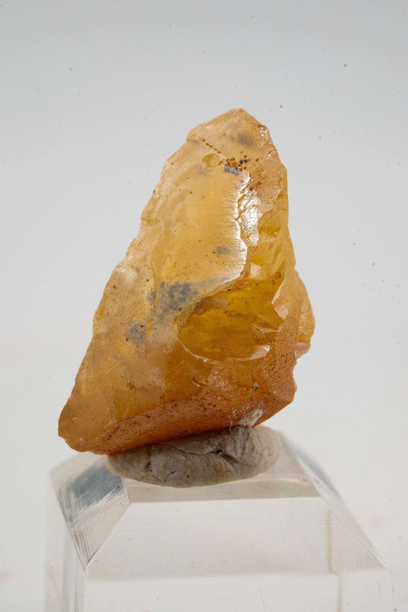 Wulfenite - Rare Locale - Nuevo Leon, Mexico
