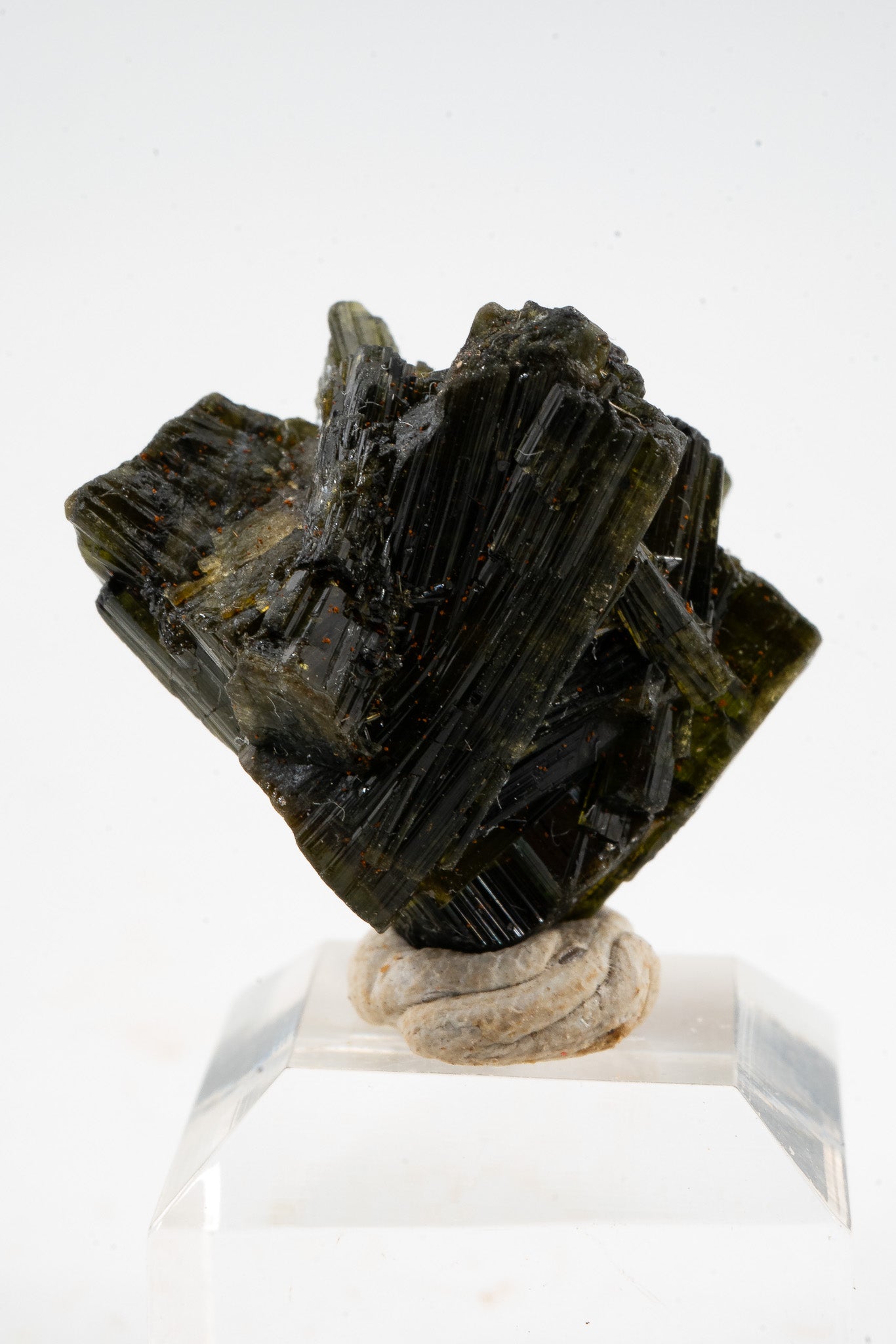 Green Tourmaline - Brazil