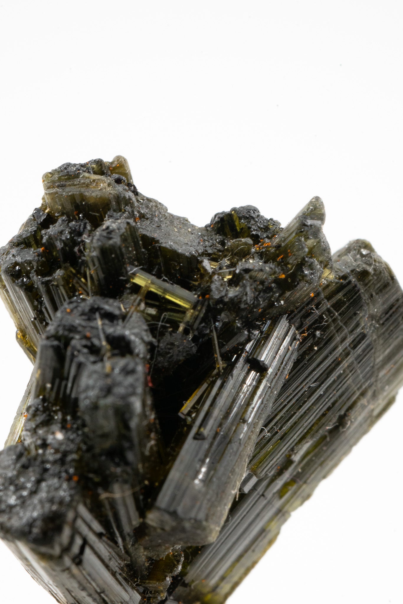 Green Tourmaline - Brazil