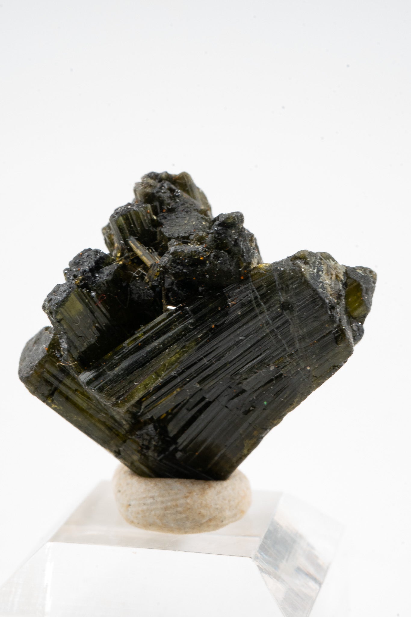 Green Tourmaline - Brazil