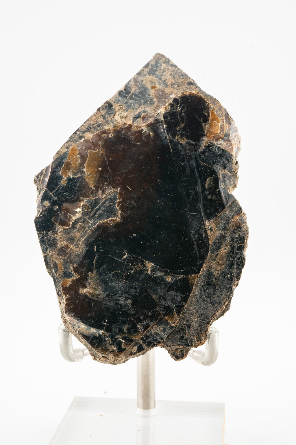 Phlogopite - Telixtlahuaca, Oaxaca, Mexico