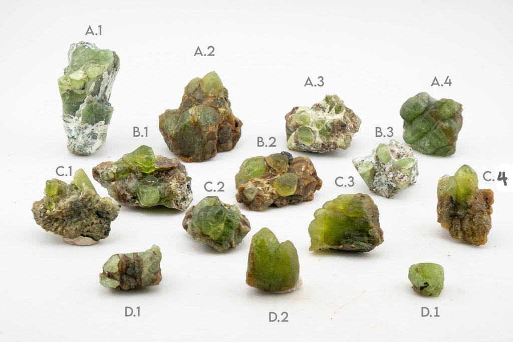 Peridot - Sapat Gali, Naran, Pakistan