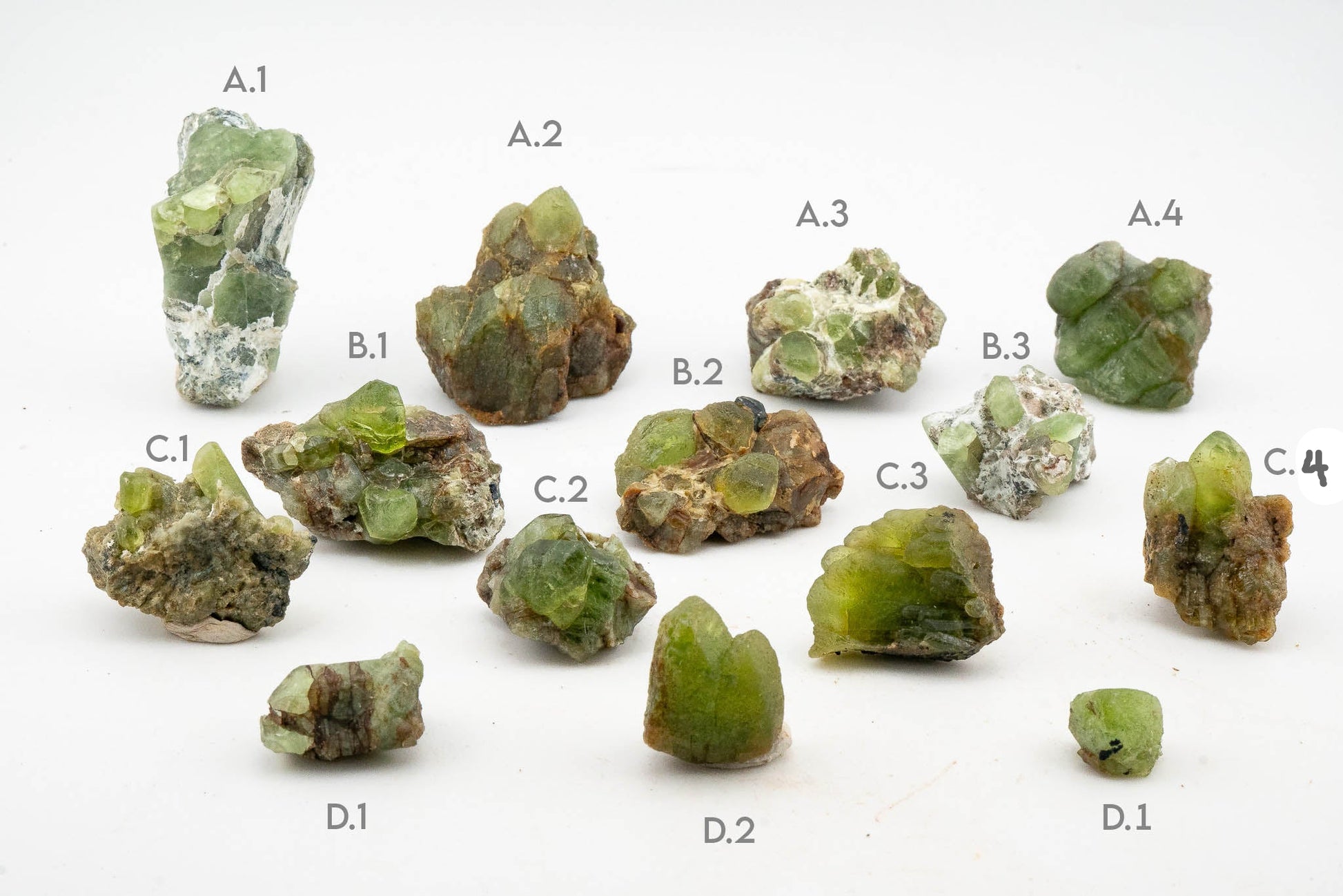 Peridot - Sapat Gali, Naran, Pakistan