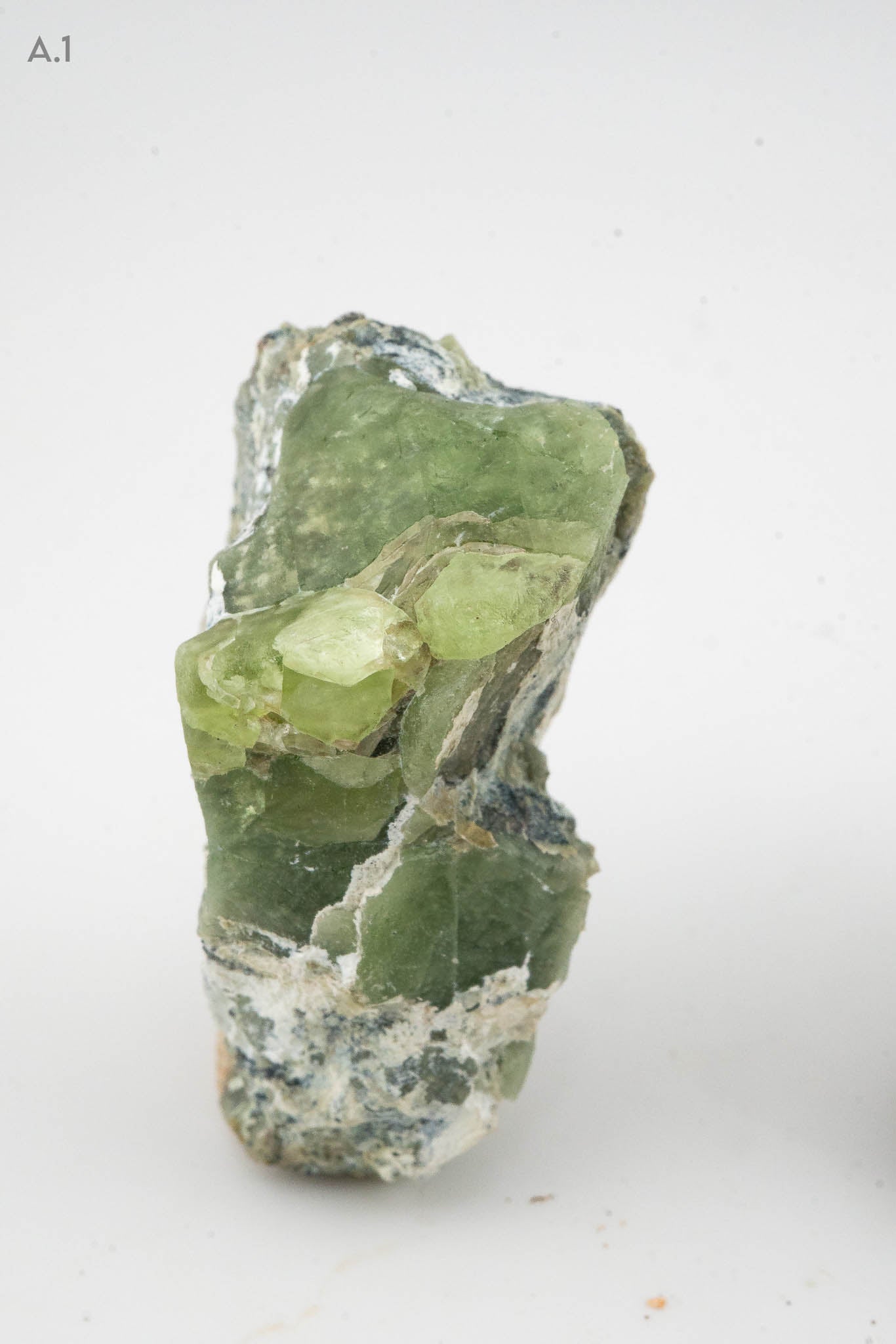 Peridot - Sapat Gali, Naran, Pakistan