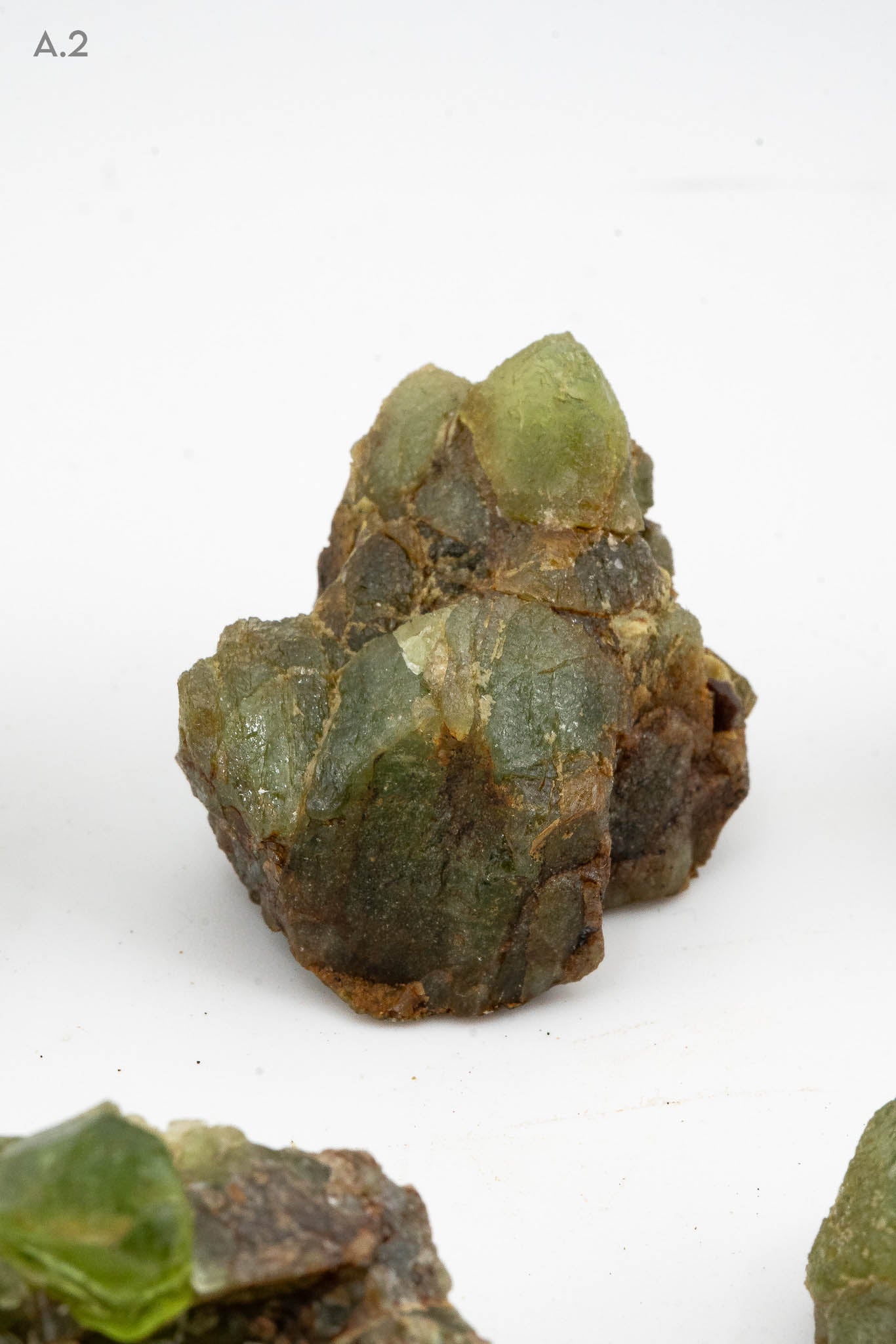 Peridot - Sapat Gali, Naran, Pakistan