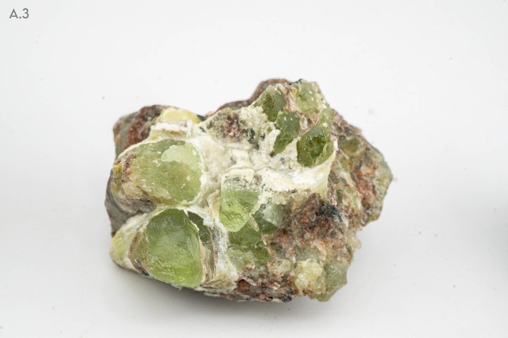 Peridot - Sapat Gali, Naran, Pakistan