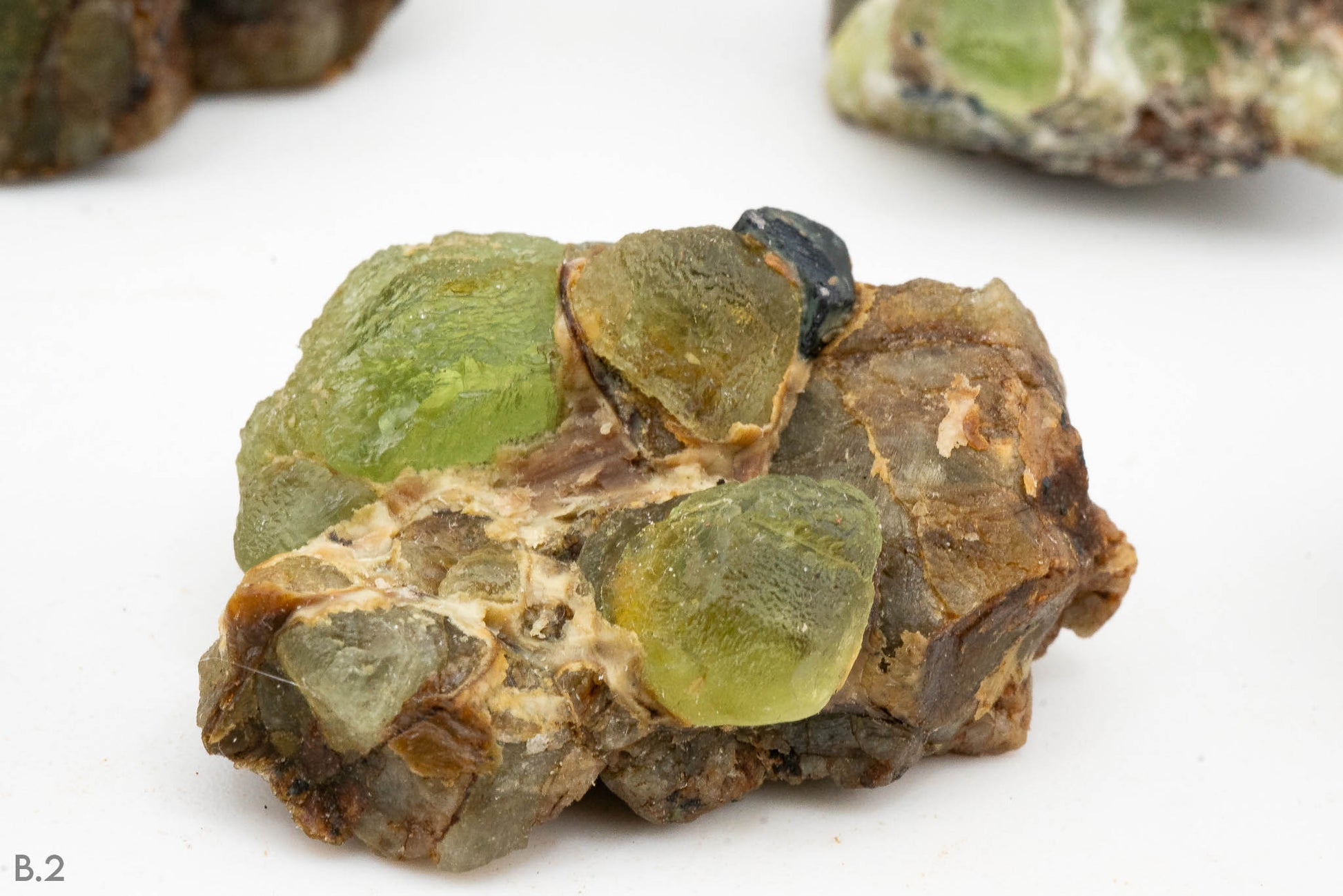 Peridot - Sapat Gali, Naran, Pakistan