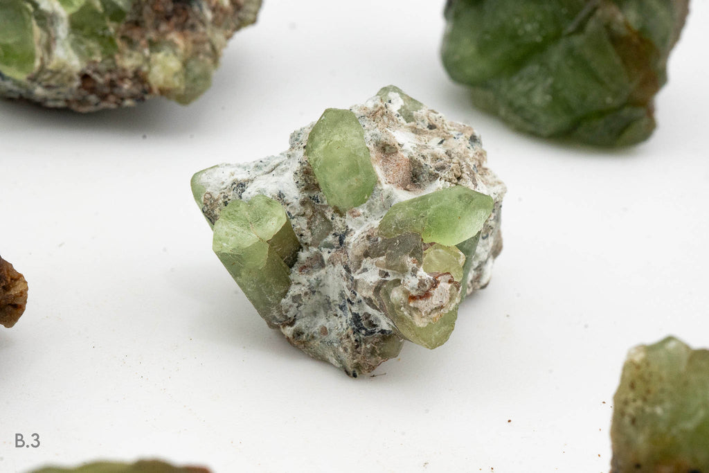 Peridot - Sapat Gali, Naran, Pakistan