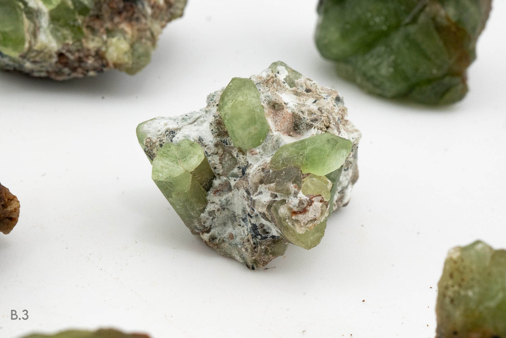 Peridot - Sapat Gali, Naran, Pakistan