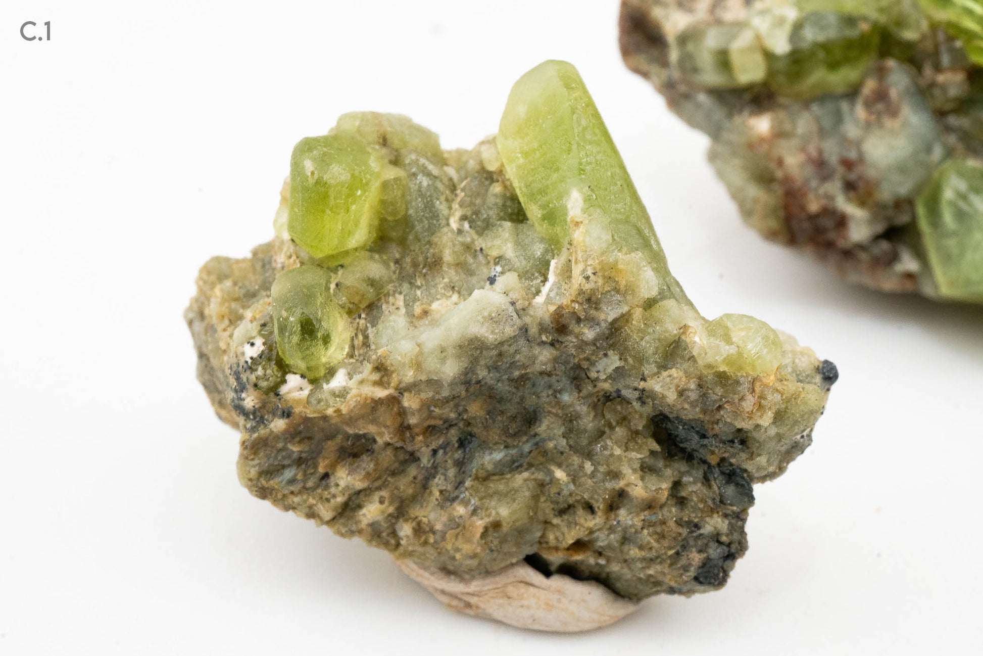 Peridot - Sapat Gali, Naran, Pakistan