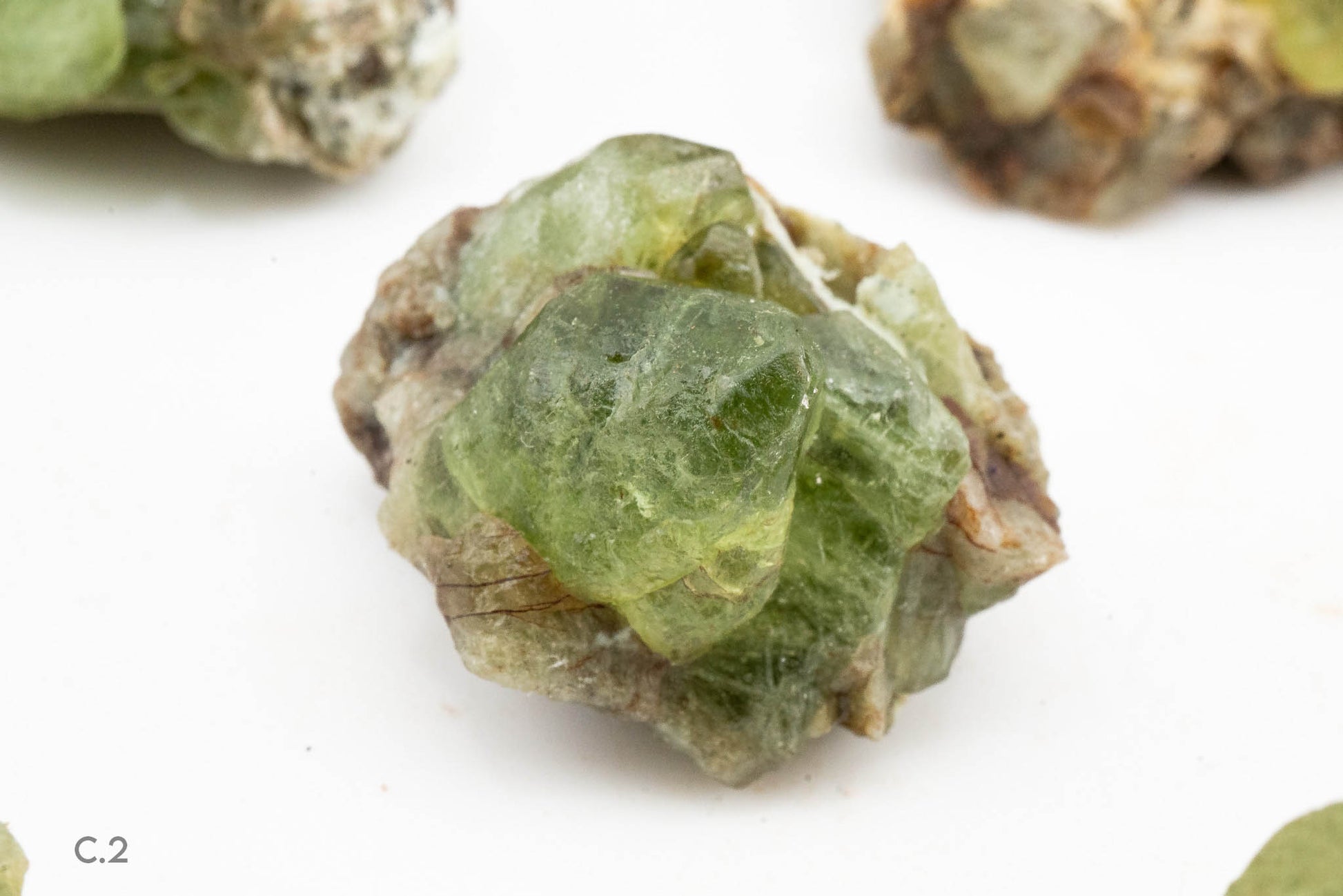 Peridot - Sapat Gali, Naran, Pakistan