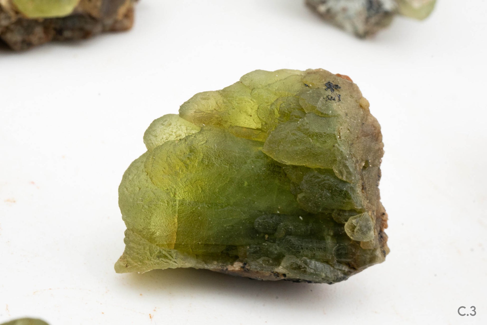 Peridot - Sapat Gali, Naran, Pakistan