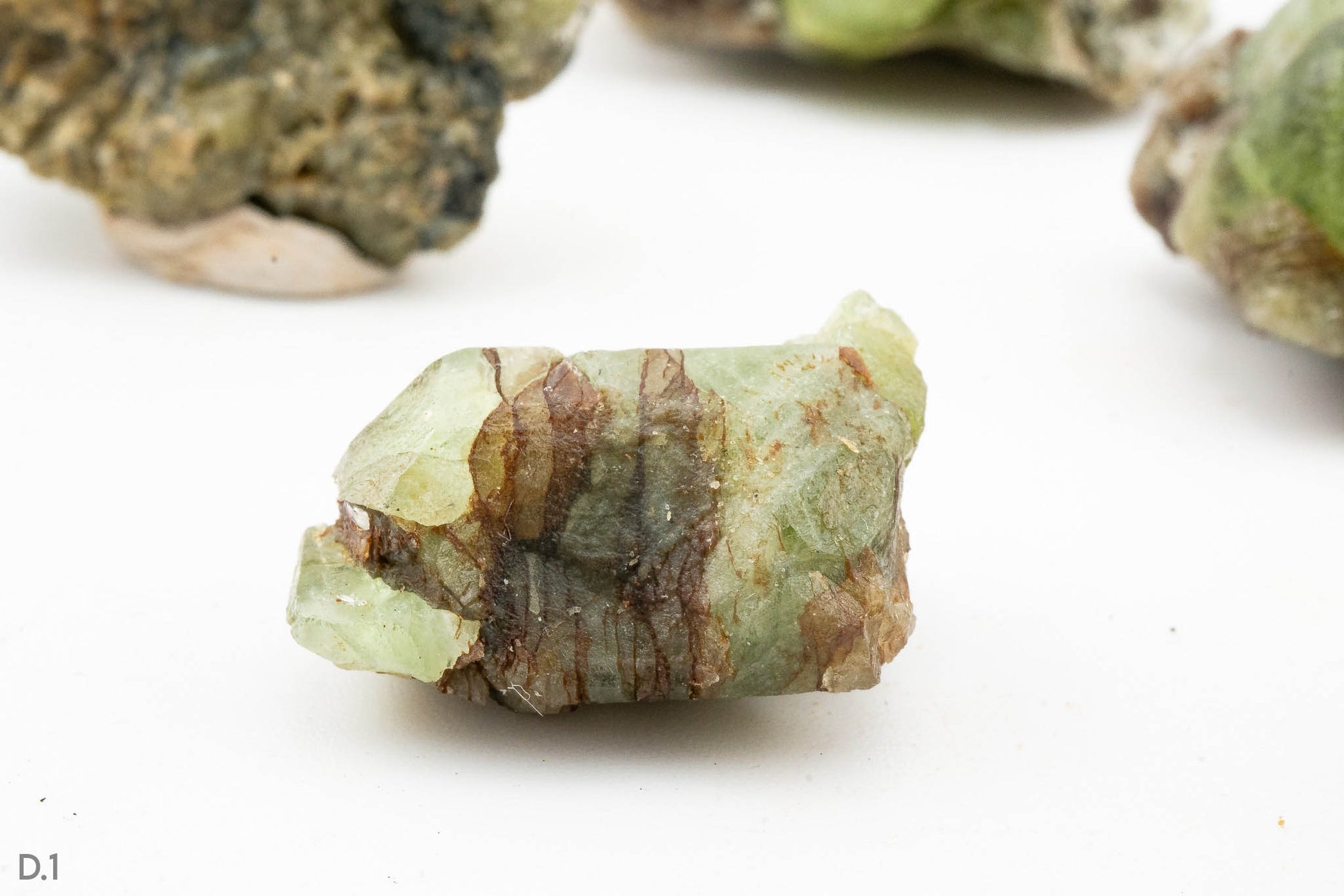 Peridot - Sapat Gali, Naran, Pakistan
