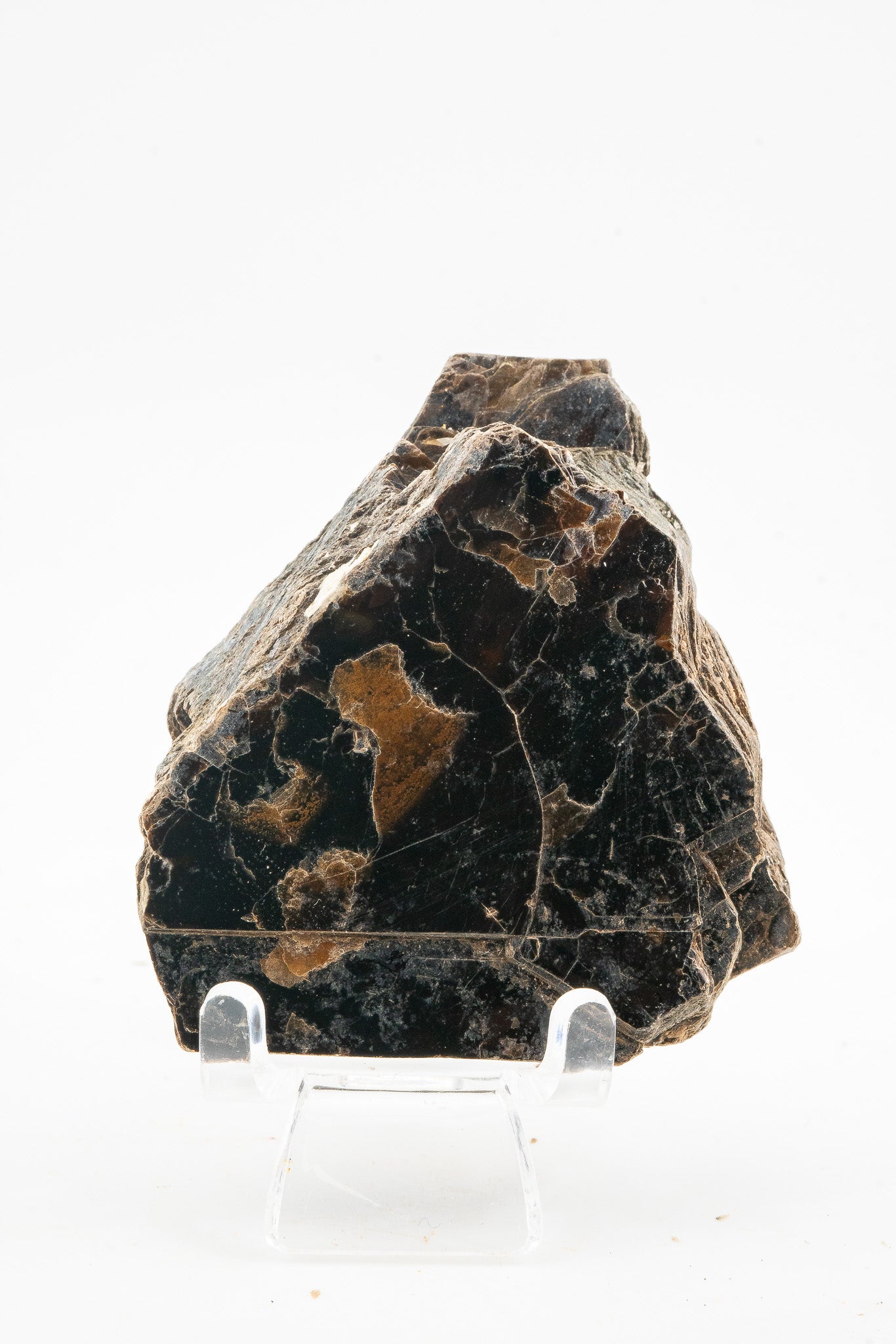 Phlogopite - Telixtlahuaca, Oaxaca, Mexico