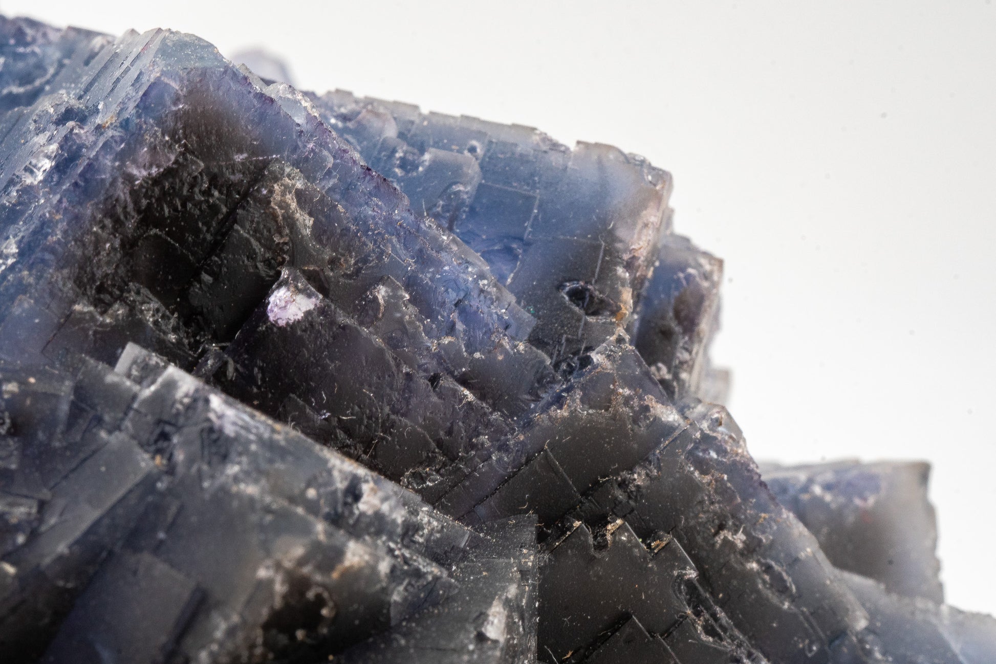 Extra Large - Fluorite -  Balochistan, Pakistan - UV Reactive