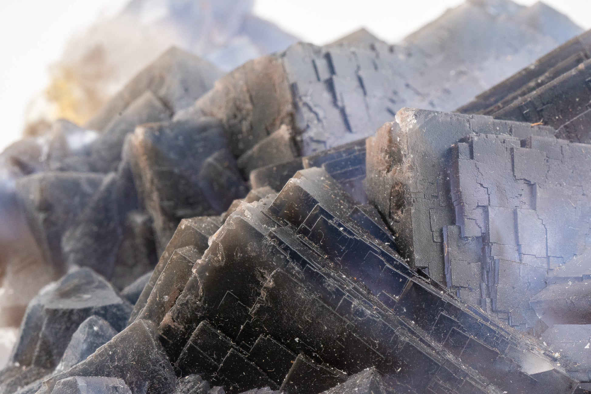 Extra Large - Fluorite -  Balochistan, Pakistan - UV Reactive