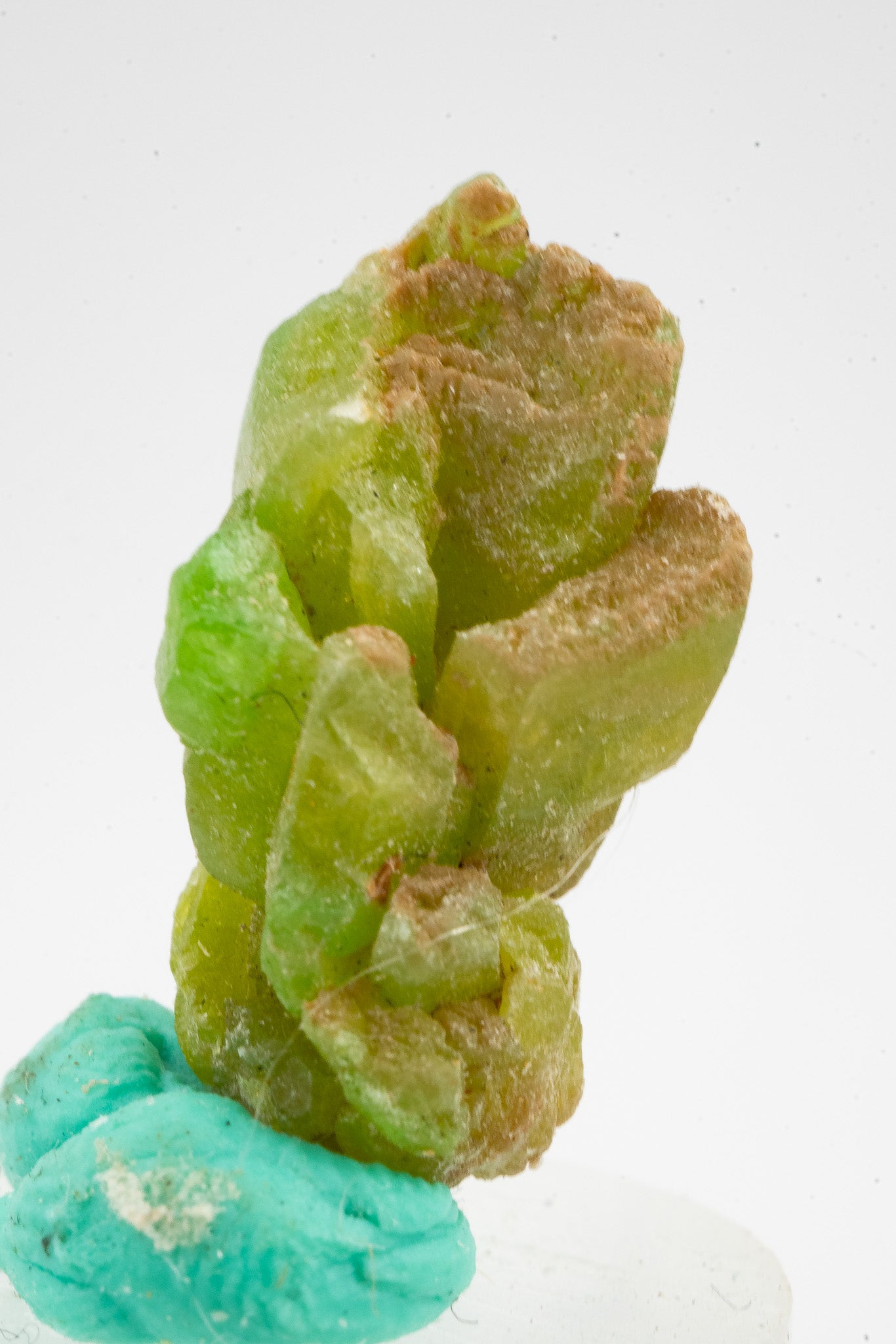 Pyromorphite - Daoping Mine, China