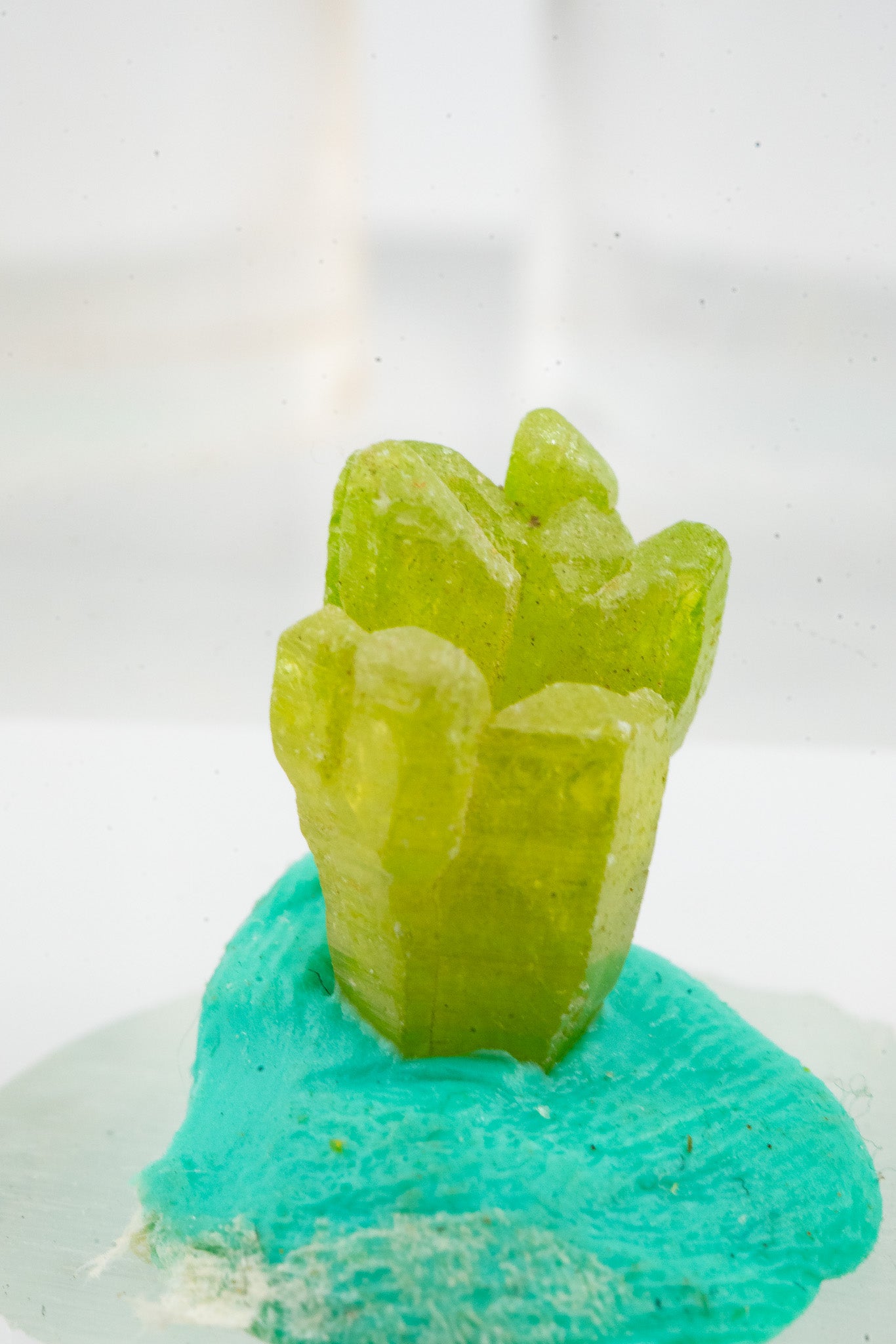 Pyromorphite - Daoping Mine, China