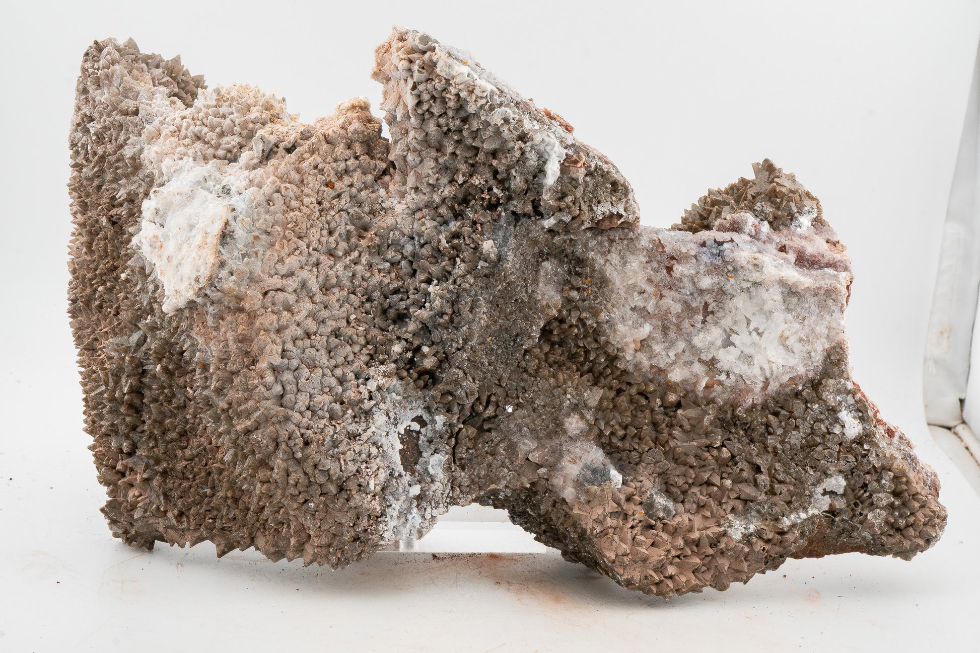 XXL - Dogtooth Calcite - Santa Eulalia Mining District, Chihuahua, Mexico