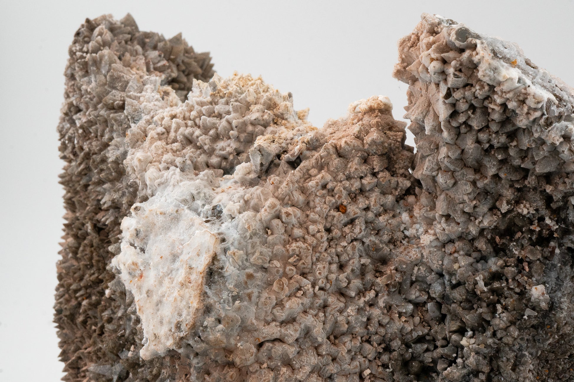 XXL - Dogtooth Calcite - Santa Eulalia Mining District, Chihuahua, Mexico