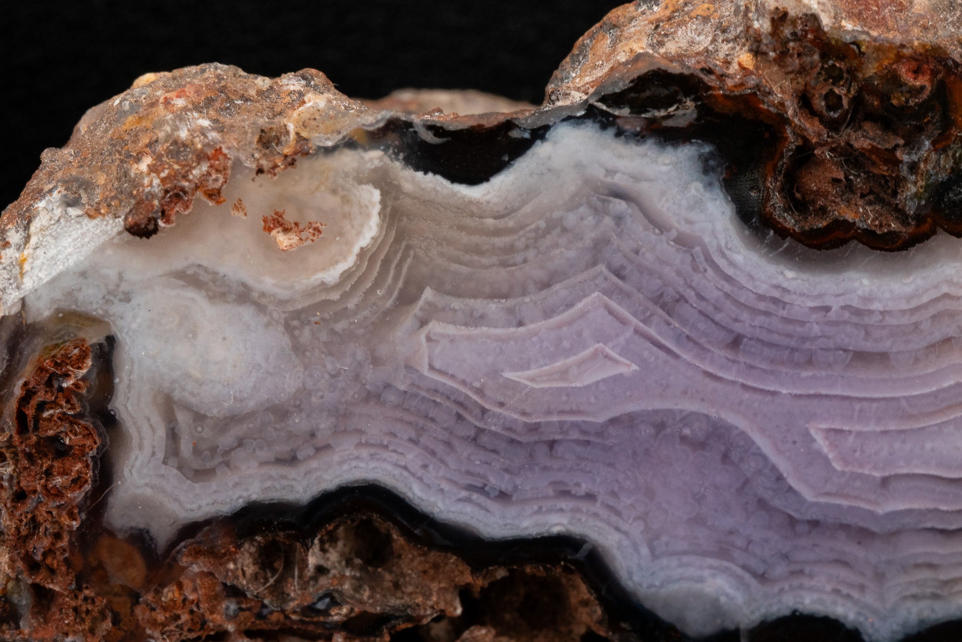 Picacho Agate Pair - Coyame del Sotol, Chihuahua, Mexico