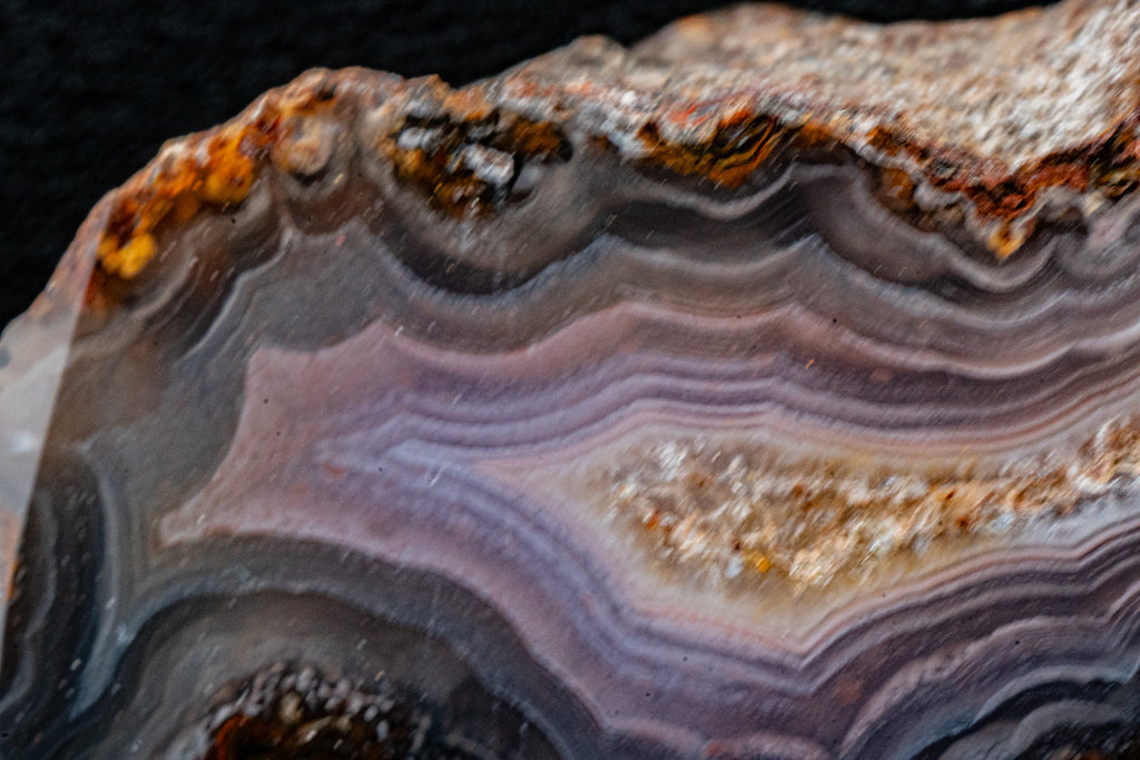 Picacho Agate Pair - Coyame del Sotol, Chihuahua, Mexico