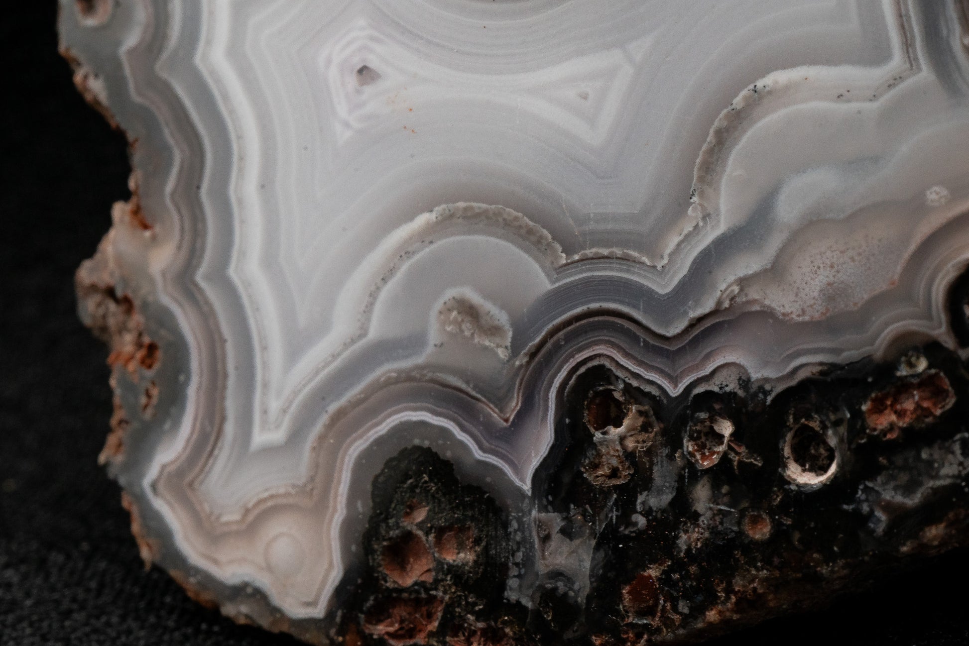 Picacho Agate Pair - Coyame del Sotol, Chihuahua, Mexico