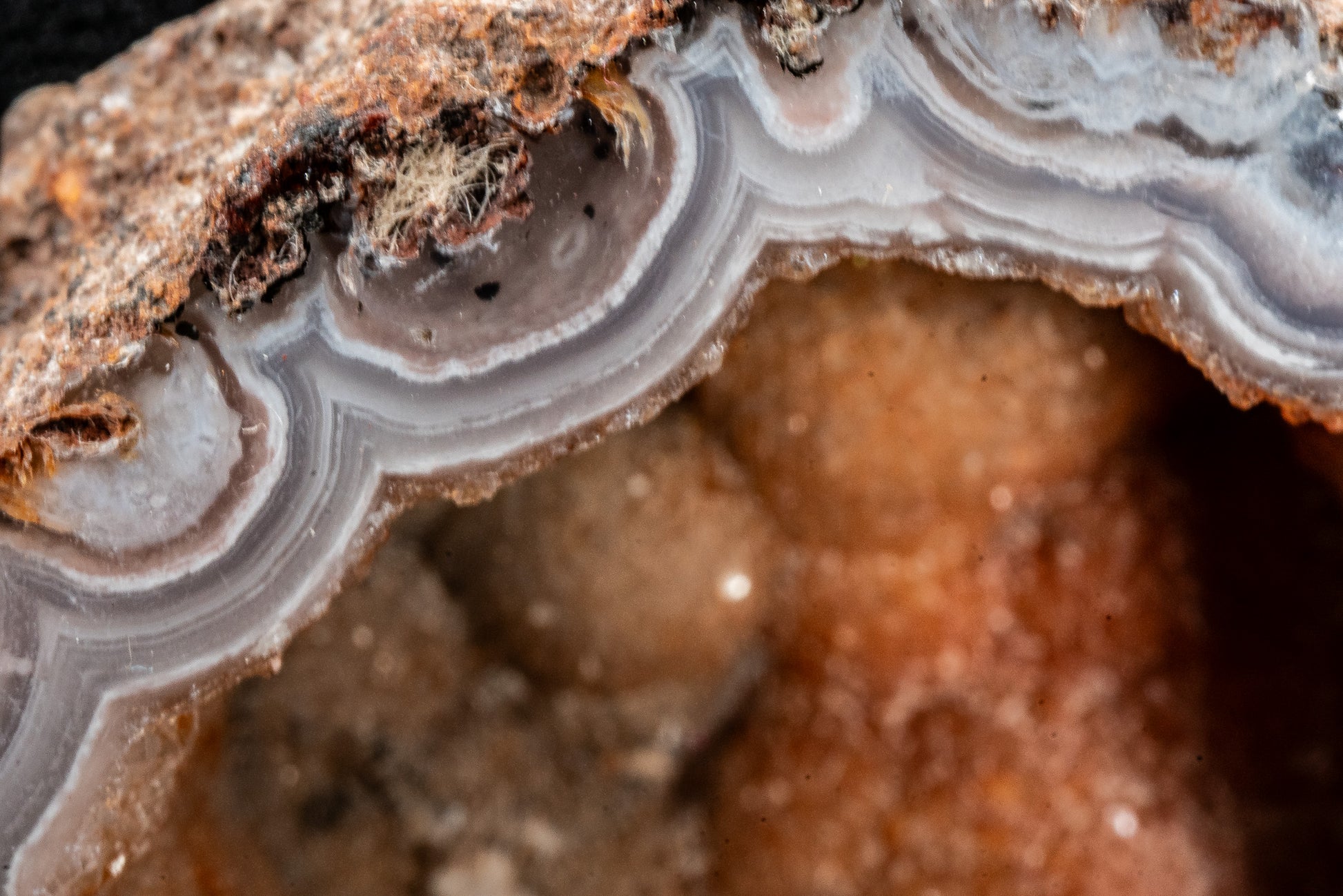 Picacho Agate Pair - Coyame del Sotol, Chihuahua, Mexico