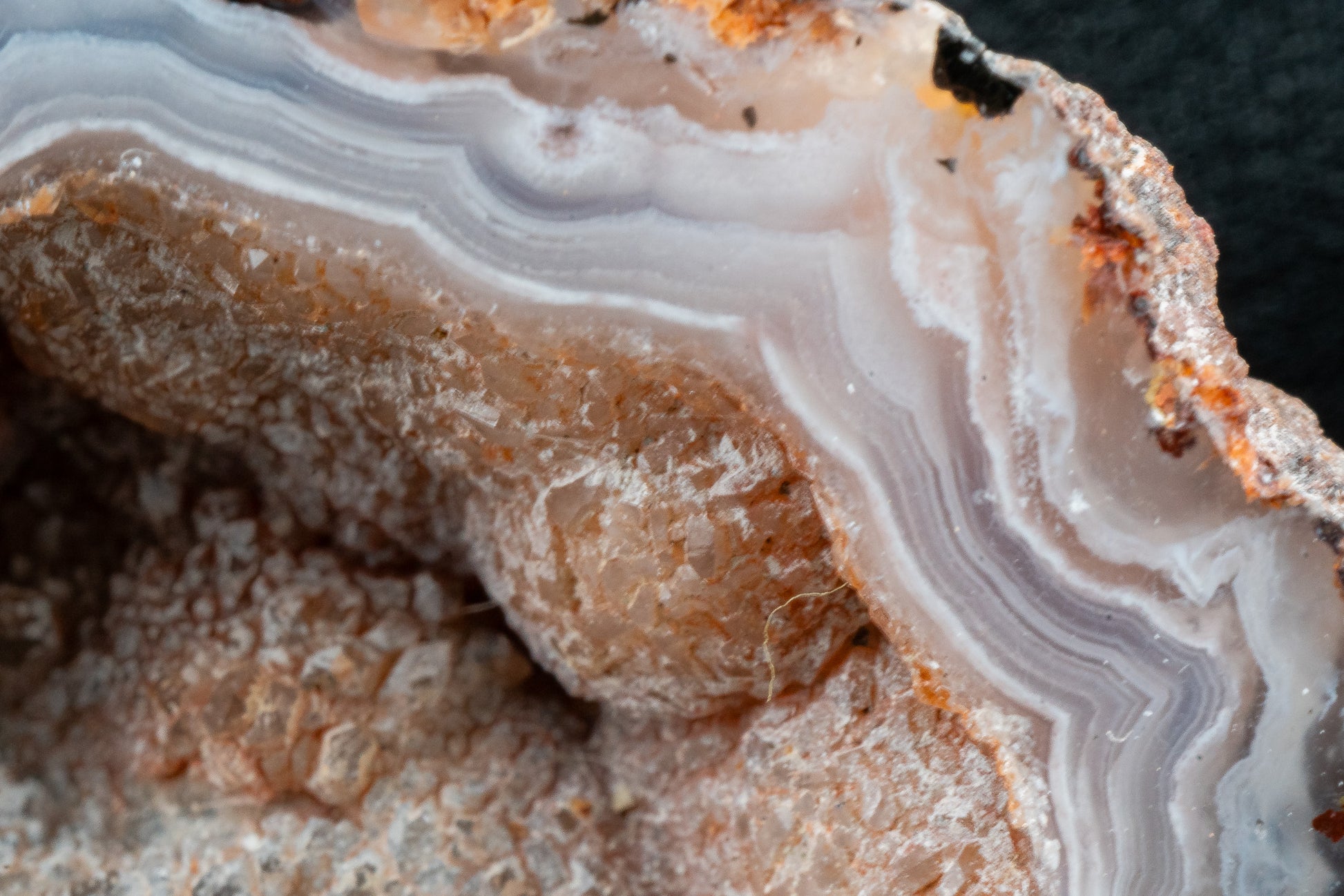 Picacho Agate Pair - Coyame del Sotol, Chihuahua, Mexico