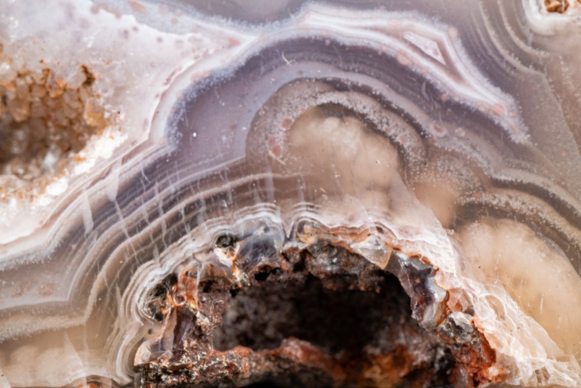 Picacho Agate Pair - Coyame del Sotol, Chihuahua, Mexico