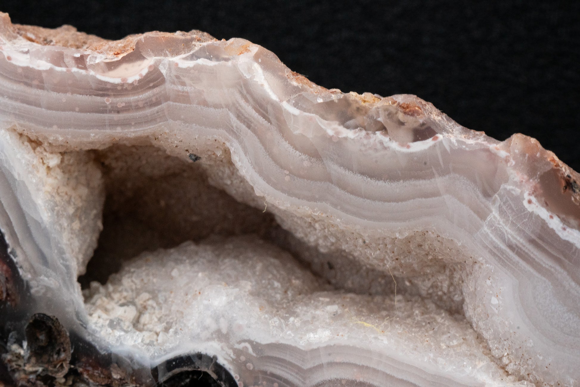Picacho Agate Pair - Coyame del Sotol, Chihuahua, Mexico