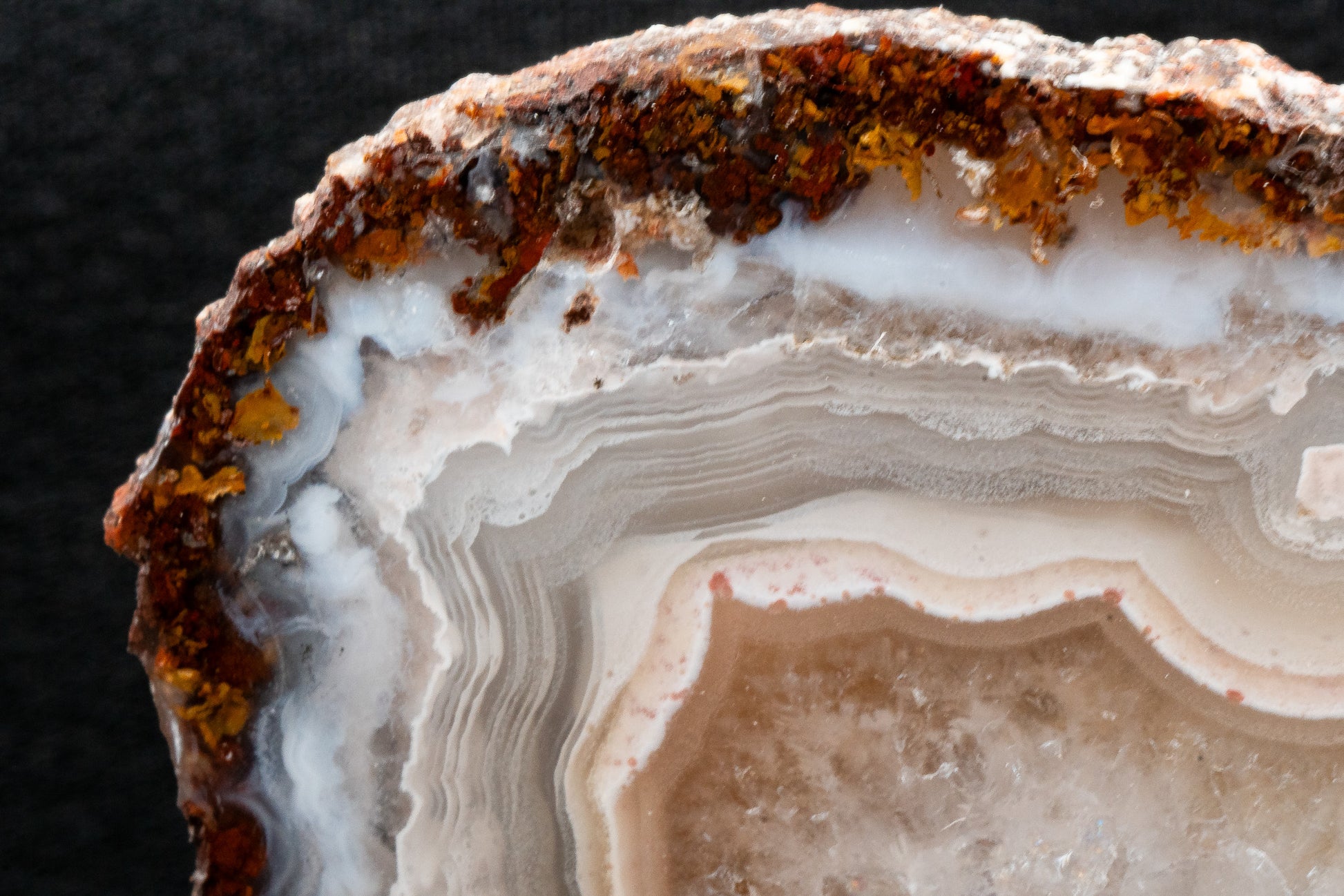 Picacho Agate Pair - Coyame del Sotol, Chihuahua, Mexico