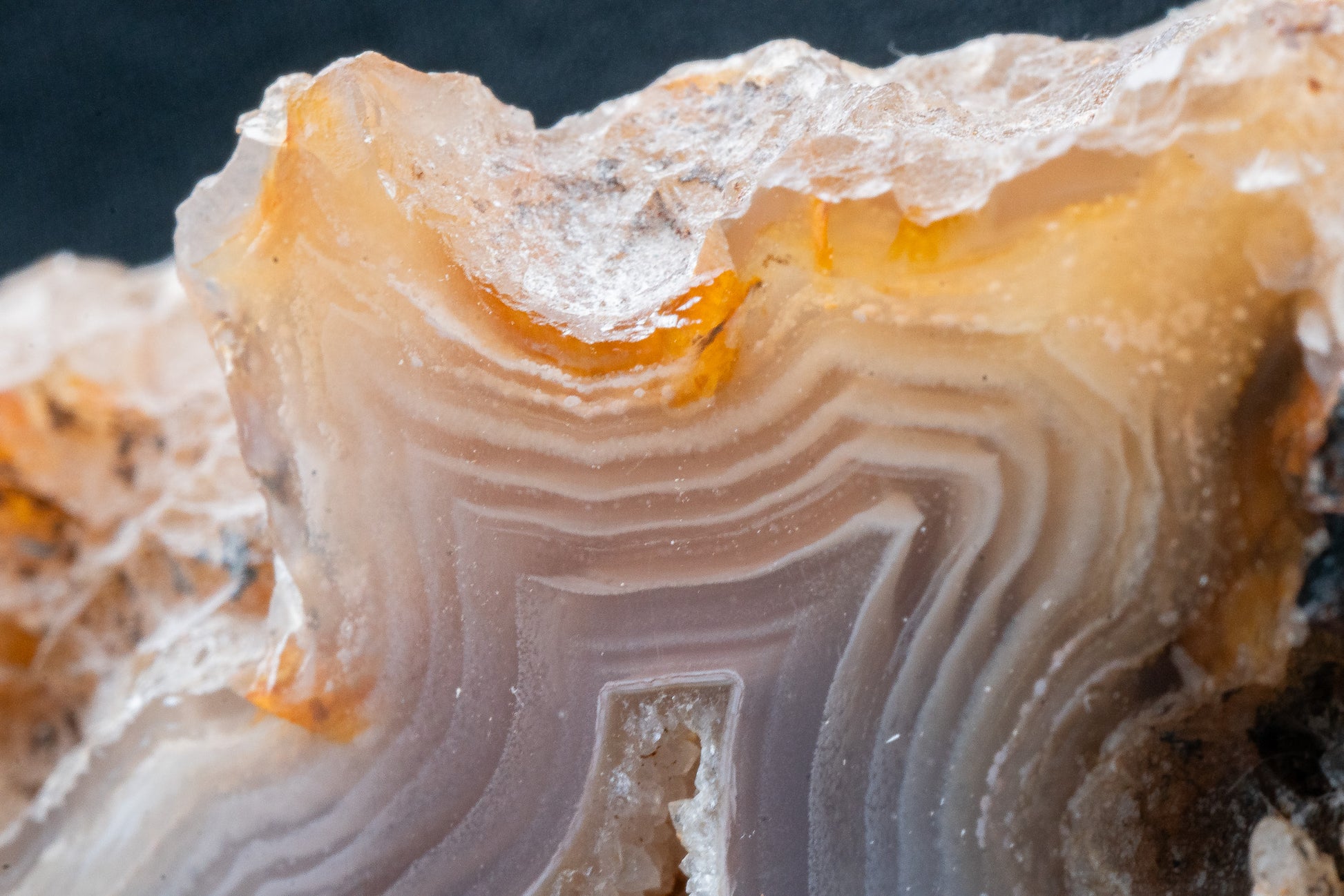 Picacho Agate Pair - Coyame del Sotol, Chihuahua, Mexico