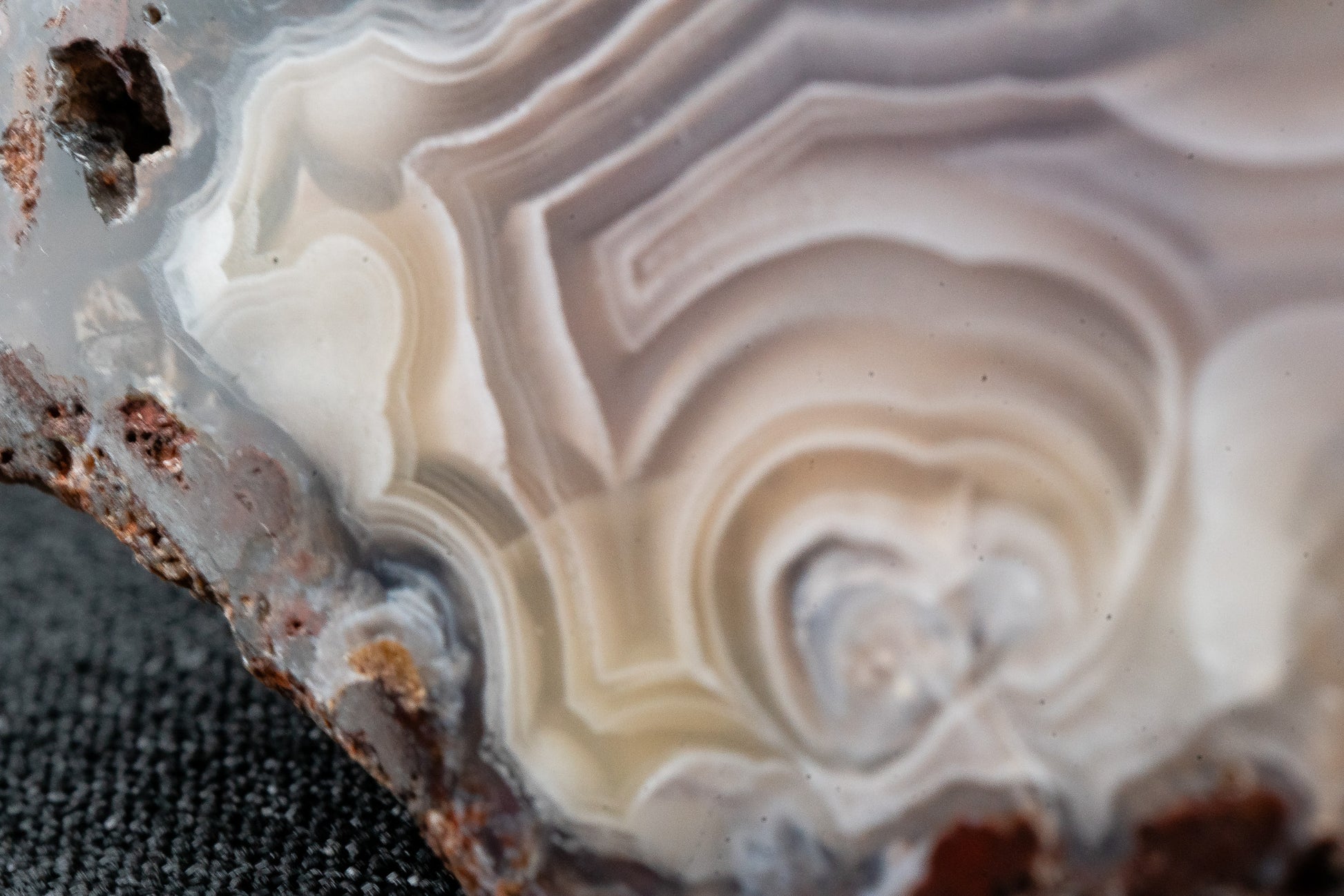 Picacho Agate Pair - Coyame del Sotol, Chihuahua, Mexico