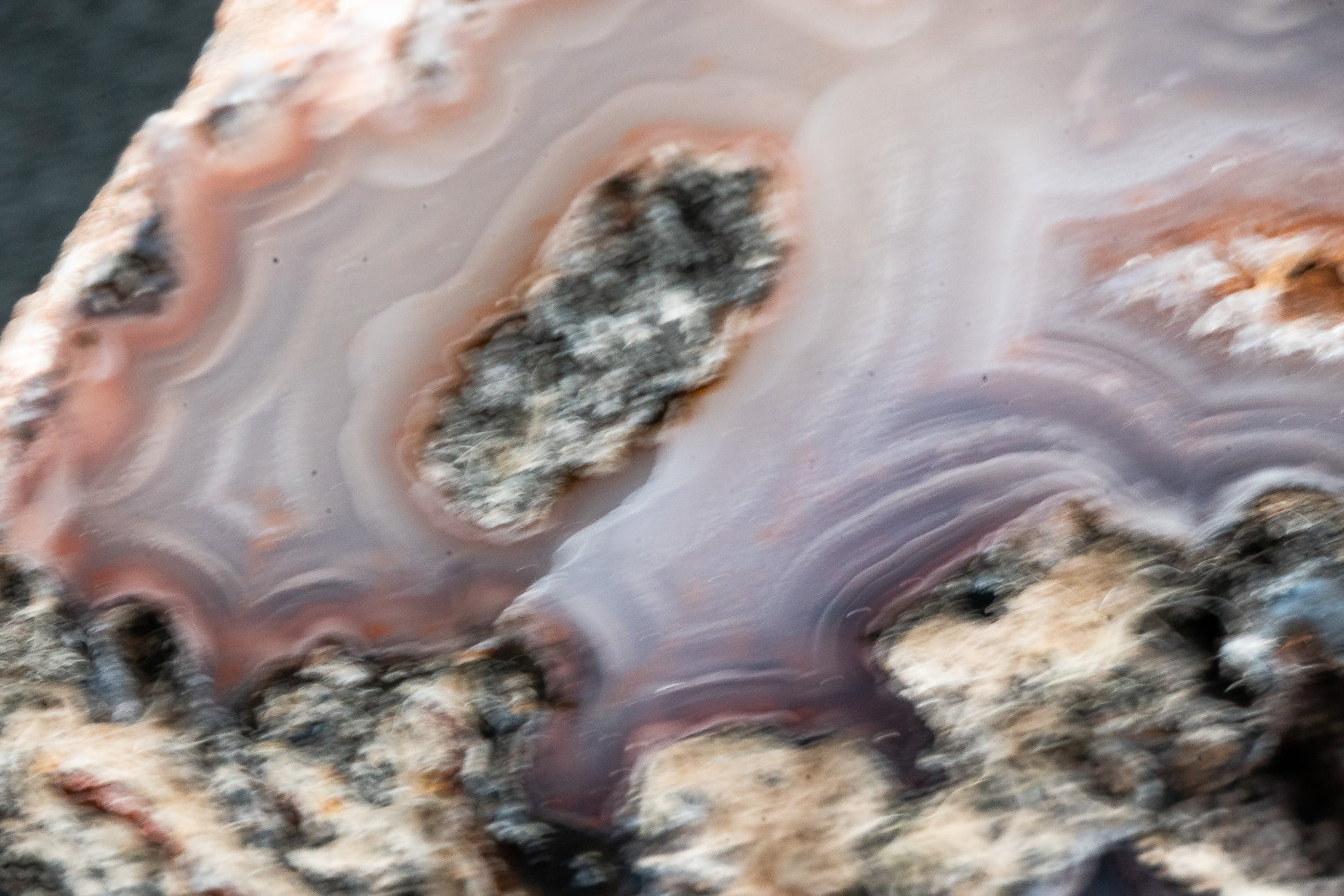 Picacho Agate Pair - Coyame del Sotol, Chihuahua, Mexico