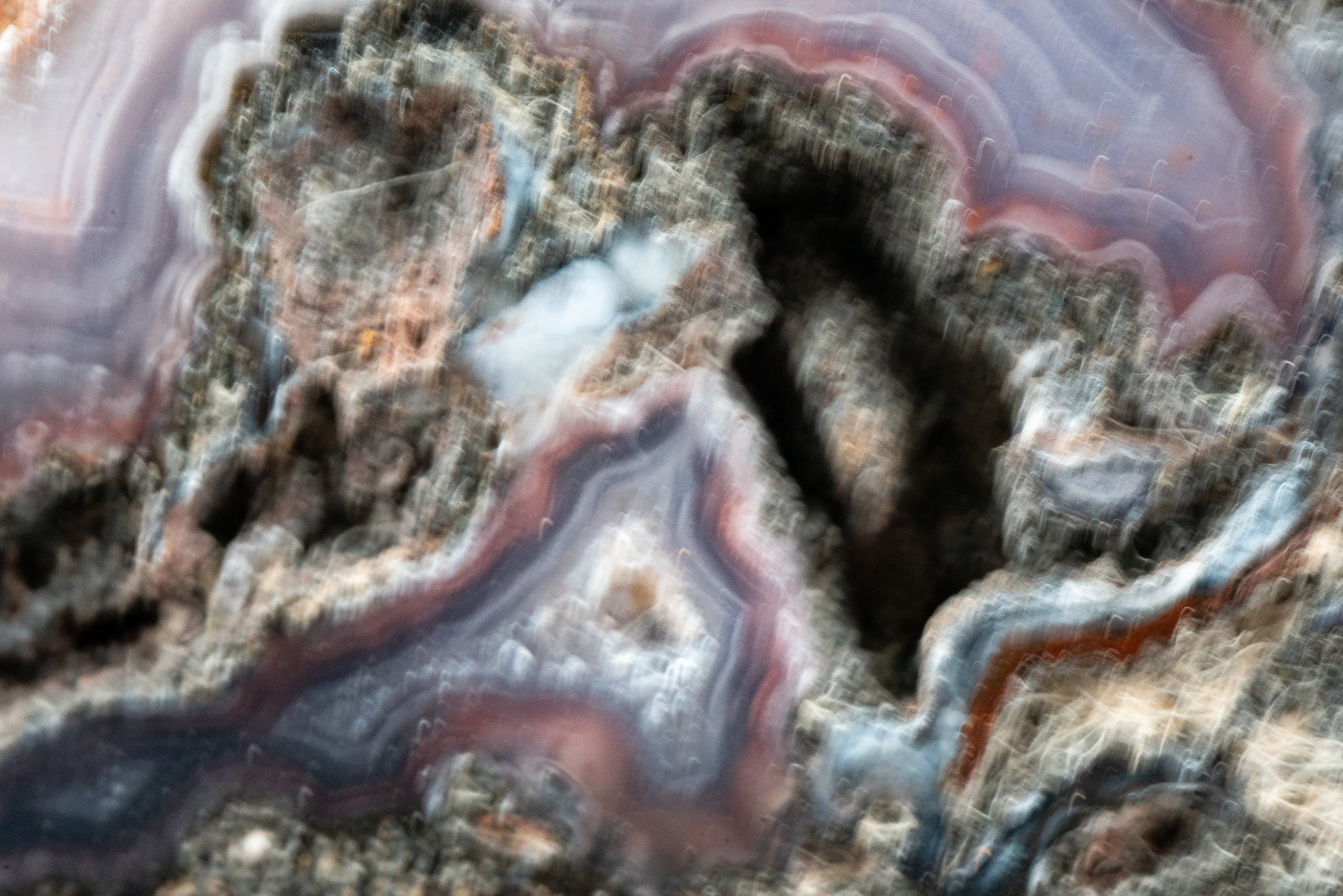 Picacho Agate Pair - Coyame del Sotol, Chihuahua, Mexico