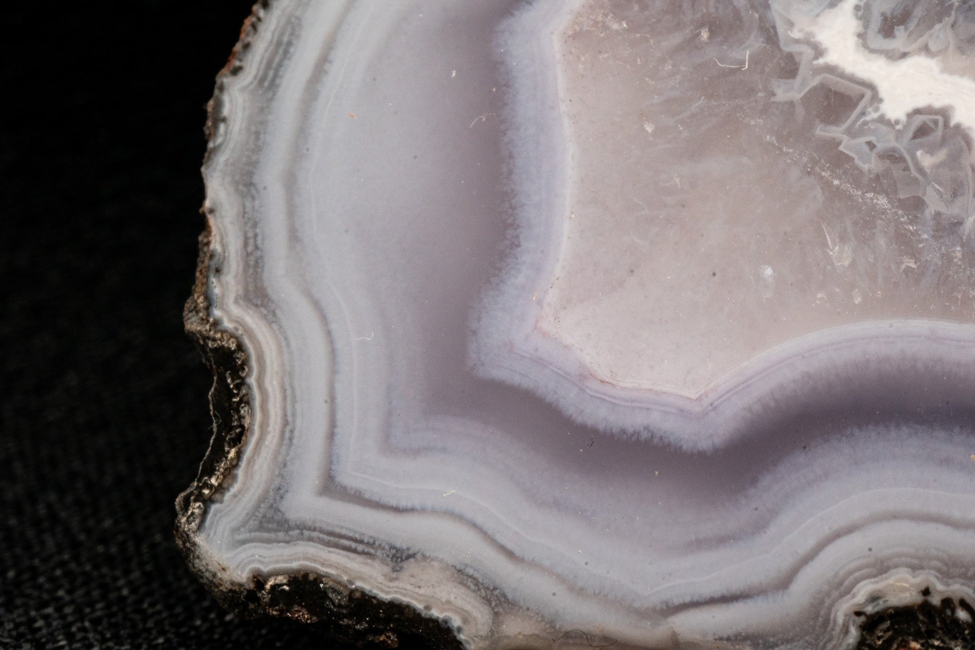 Picacho Agate Pair - Coyame del Sotol, Chihuahua, Mexico