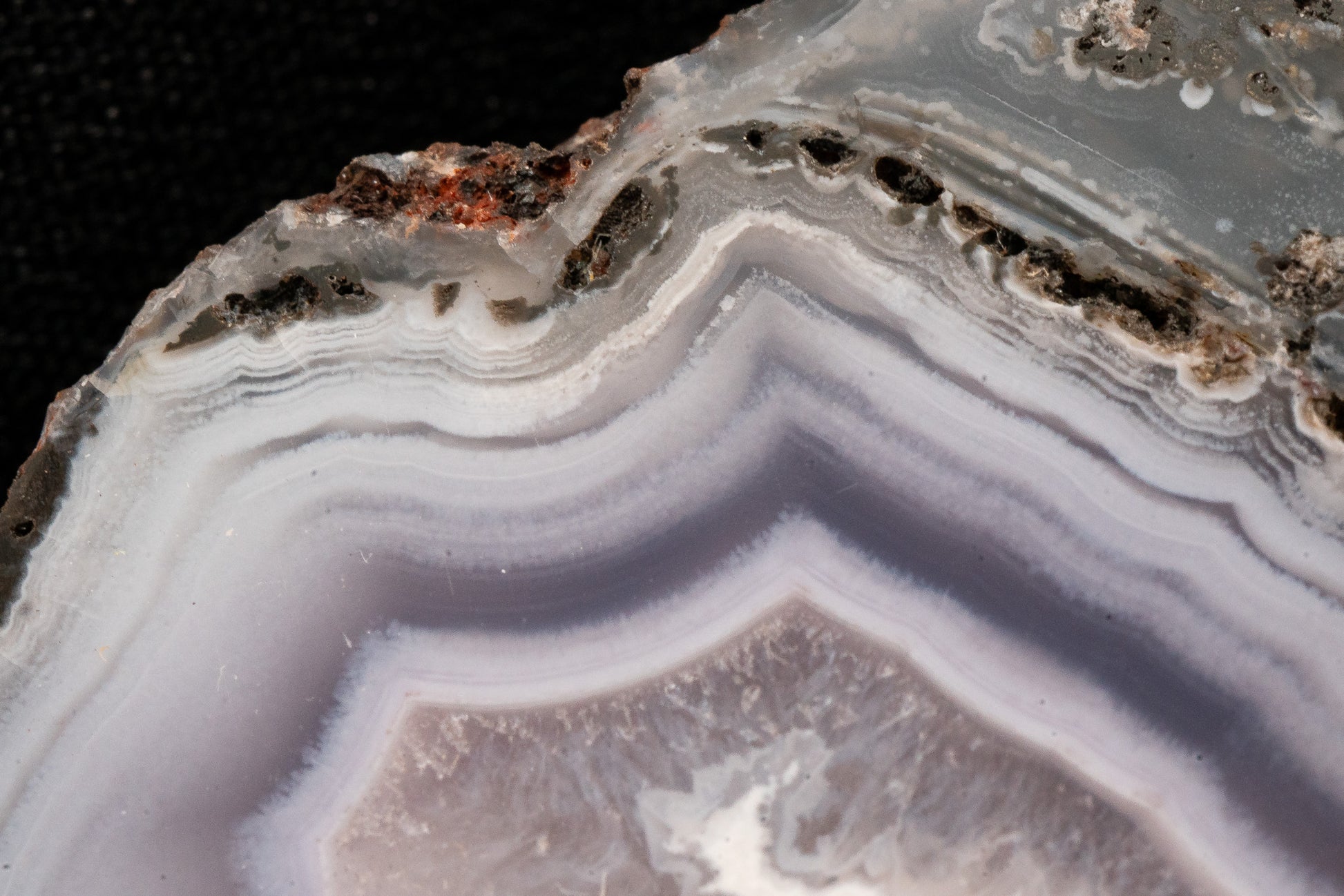 Picacho Agate Pair - Coyame del Sotol, Chihuahua, Mexico