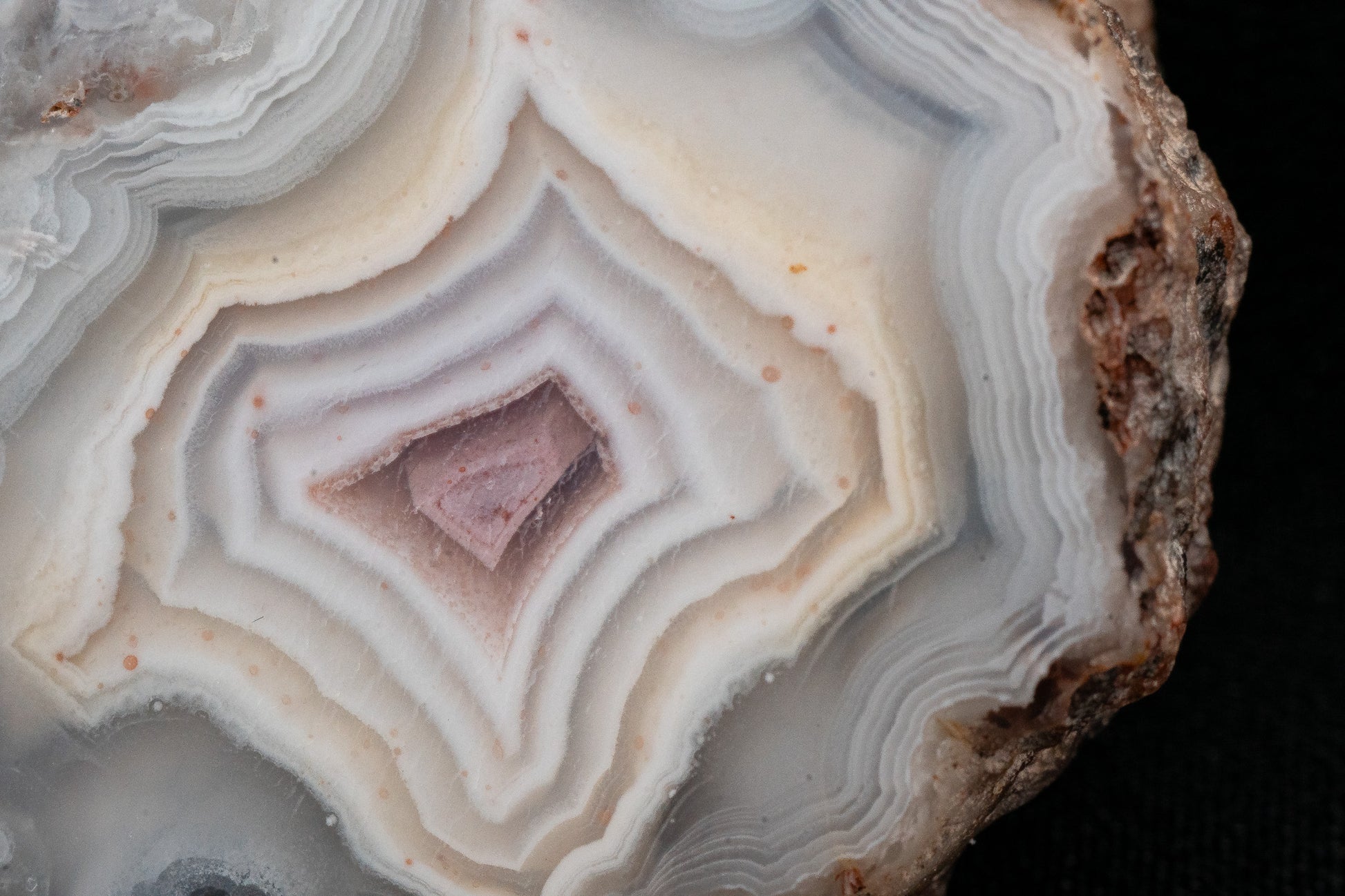 Picacho Agate Pair - Coyame del Sotol, Chihuahua, Mexico