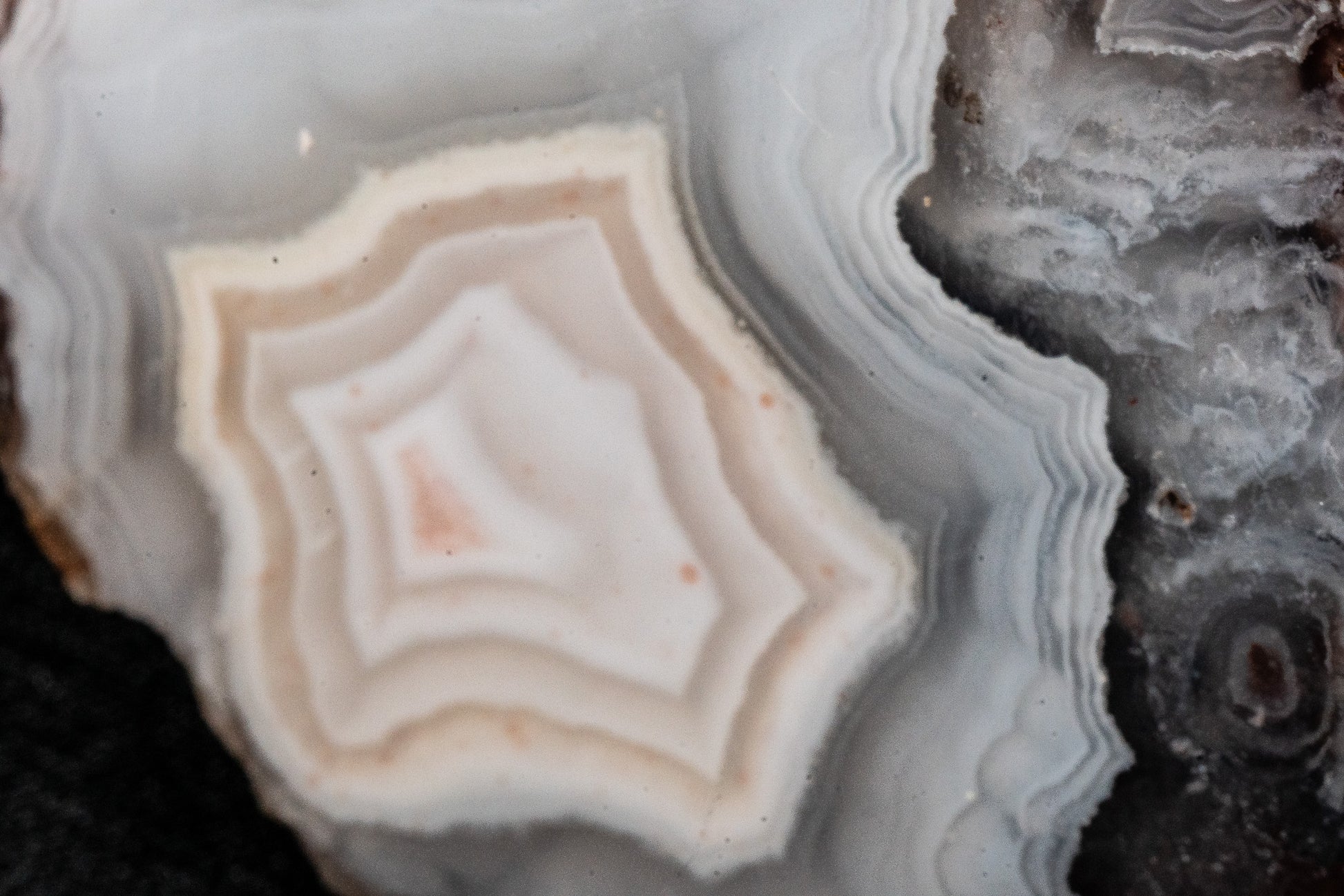 Picacho Agate Pair - Coyame del Sotol, Chihuahua, Mexico
