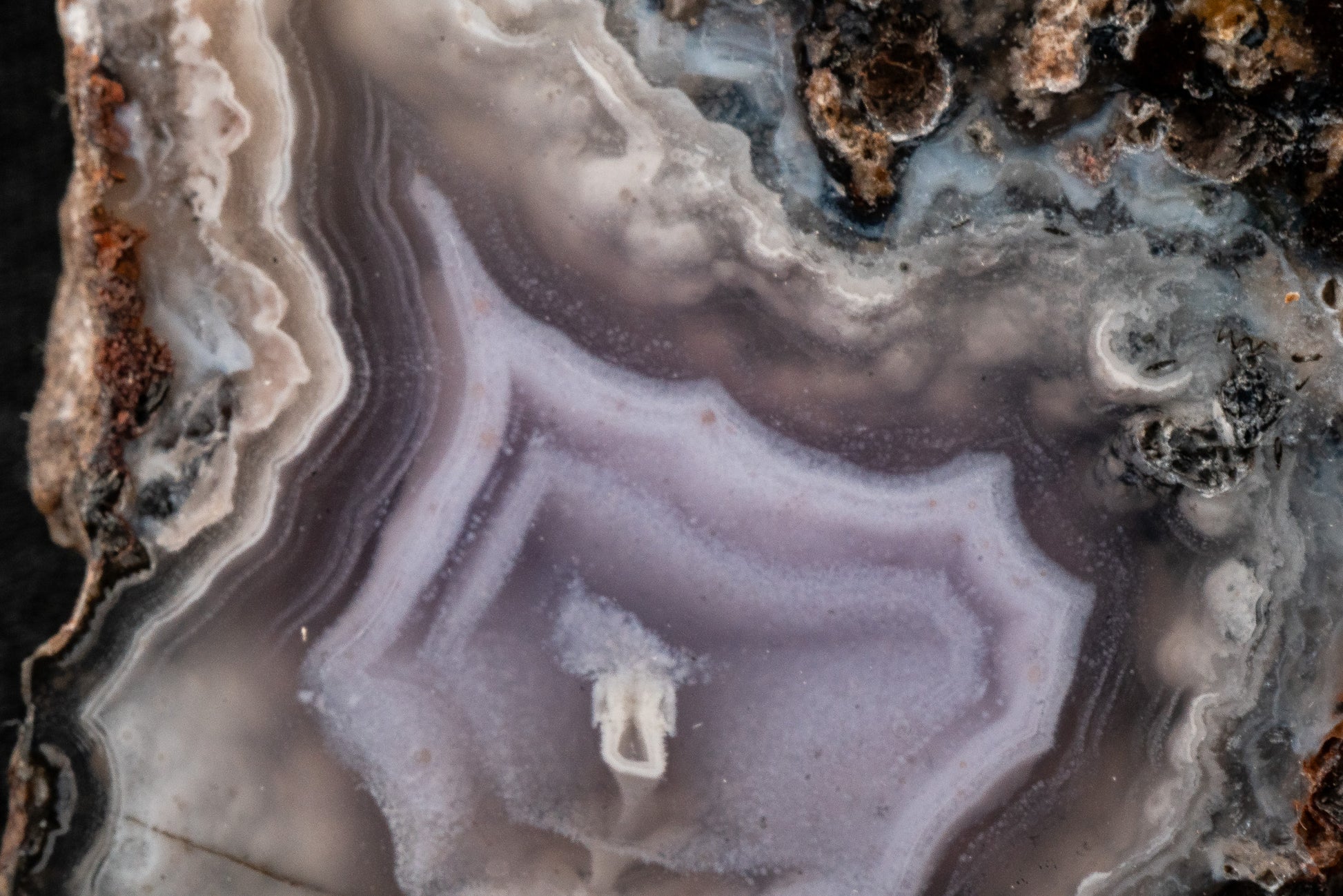 Picacho Agate Miismatch Pair - Coyame del Sotol, Chihuahua, Mexico