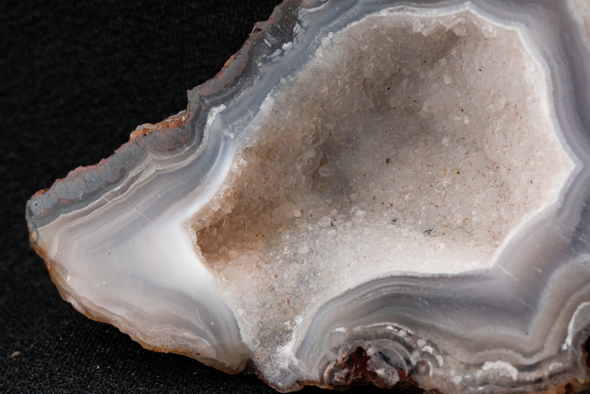 Picacho Agate Pair - Coyame del Sotol, Chihuahua, Mexico