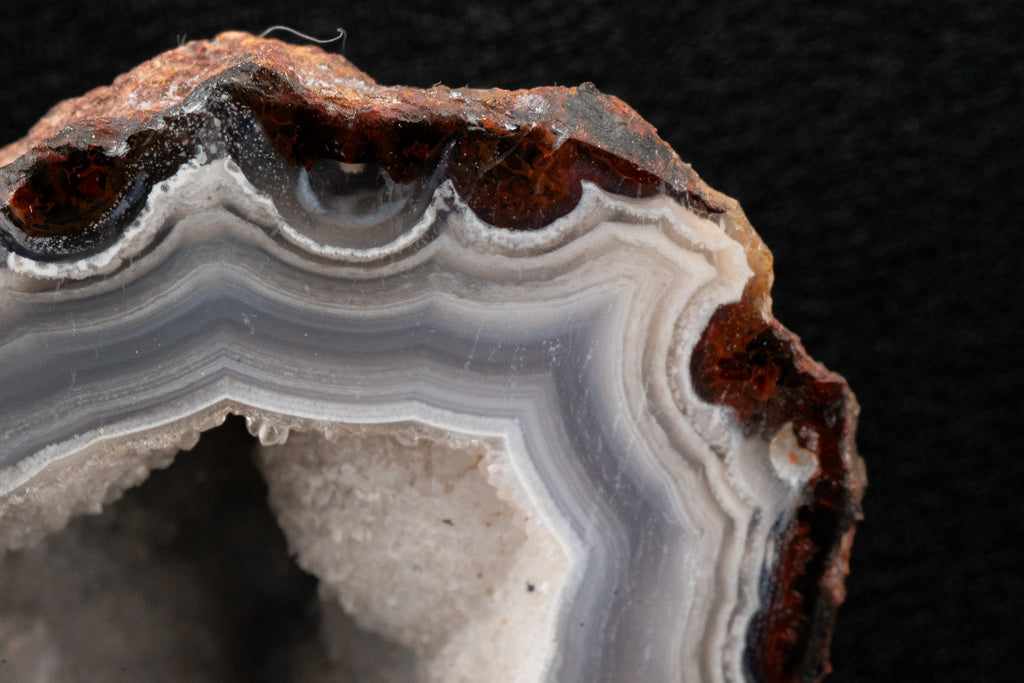Picacho Agate Pair - Coyame del Sotol, Chihuahua, Mexico