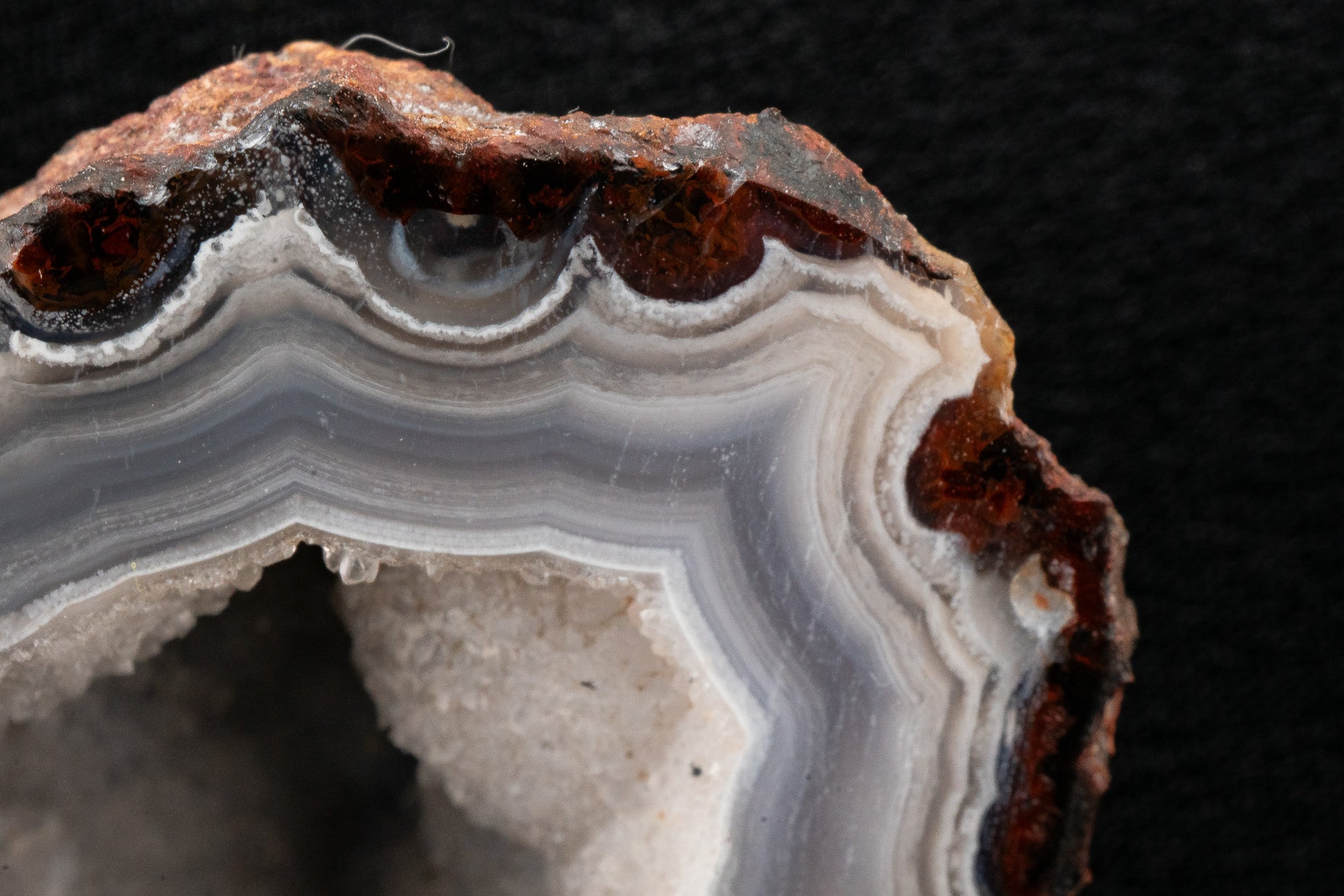 Picacho Agate Pair - Coyame del Sotol, Chihuahua, Mexico