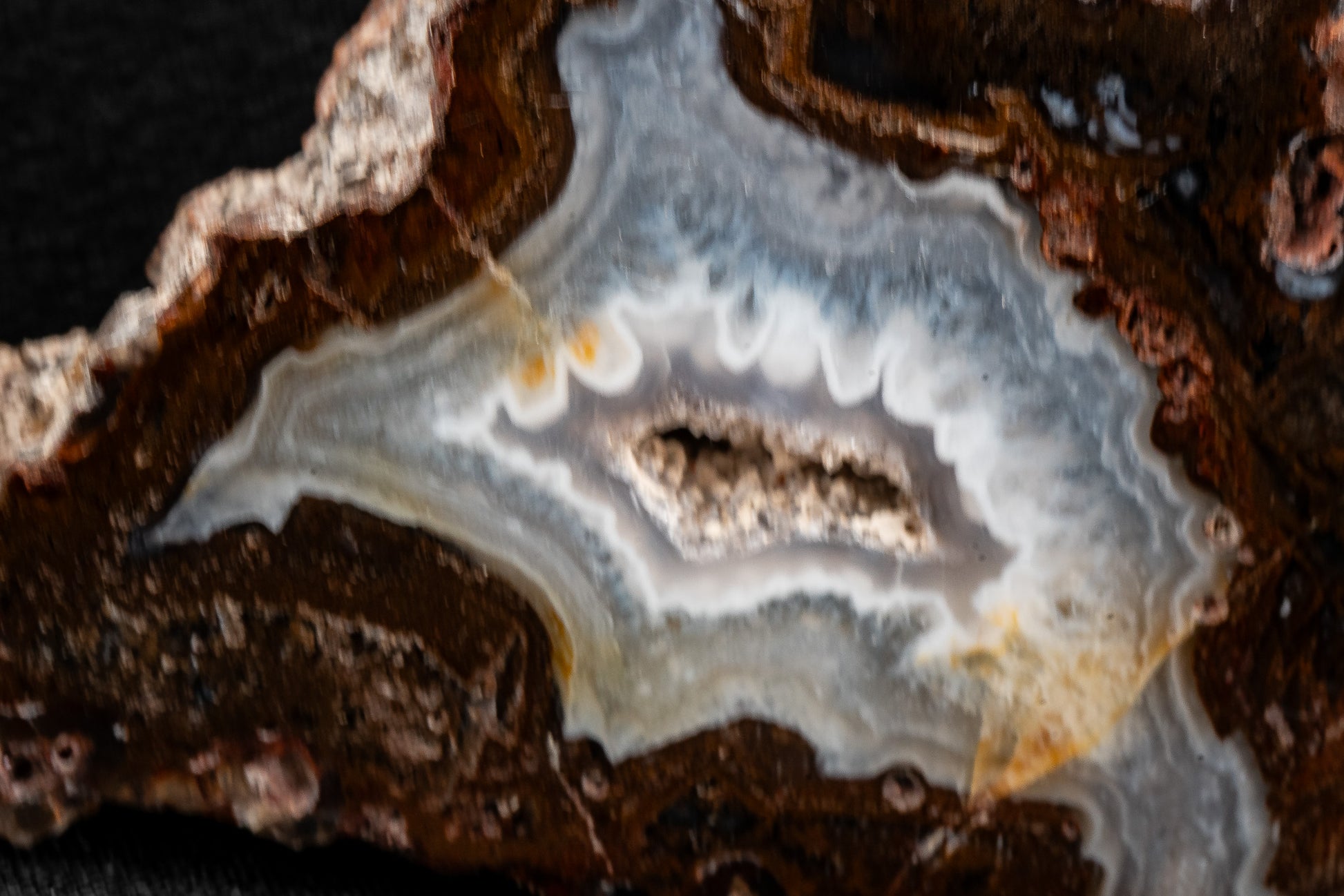 Picacho Agate Pair - Coyame del Sotol, Chihuahua, Mexico