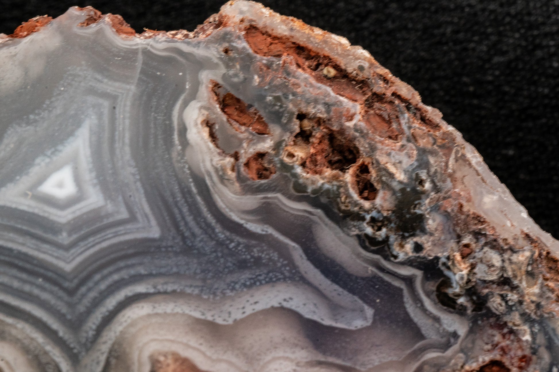 Picacho Agate Pair - Coyame del Sotol, Chihuahua, Mexico