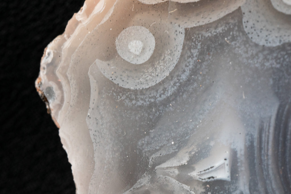 Picacho Agate Pair - Coyame del Sotol, Chihuahua, Mexico