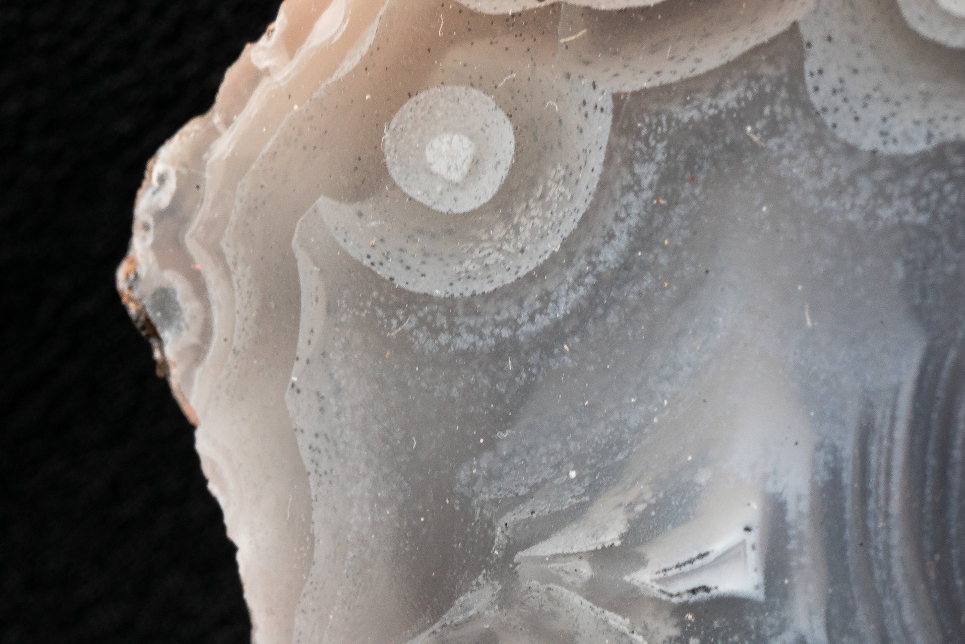 Picacho Agate Pair - Coyame del Sotol, Chihuahua, Mexico